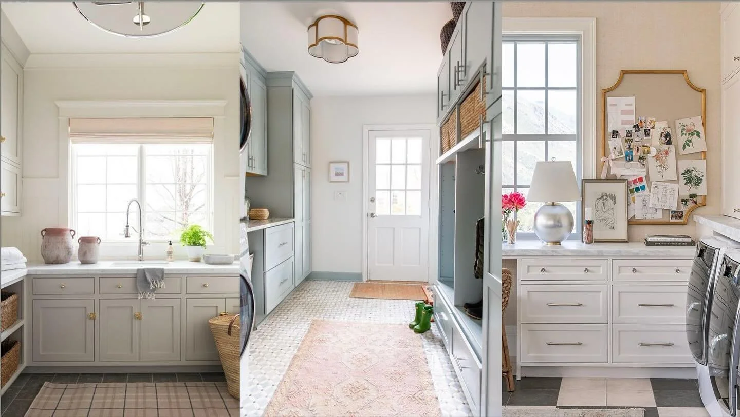Mud Room inspiration! #interiordesign #mudroommakeover #mudroom #inspiration