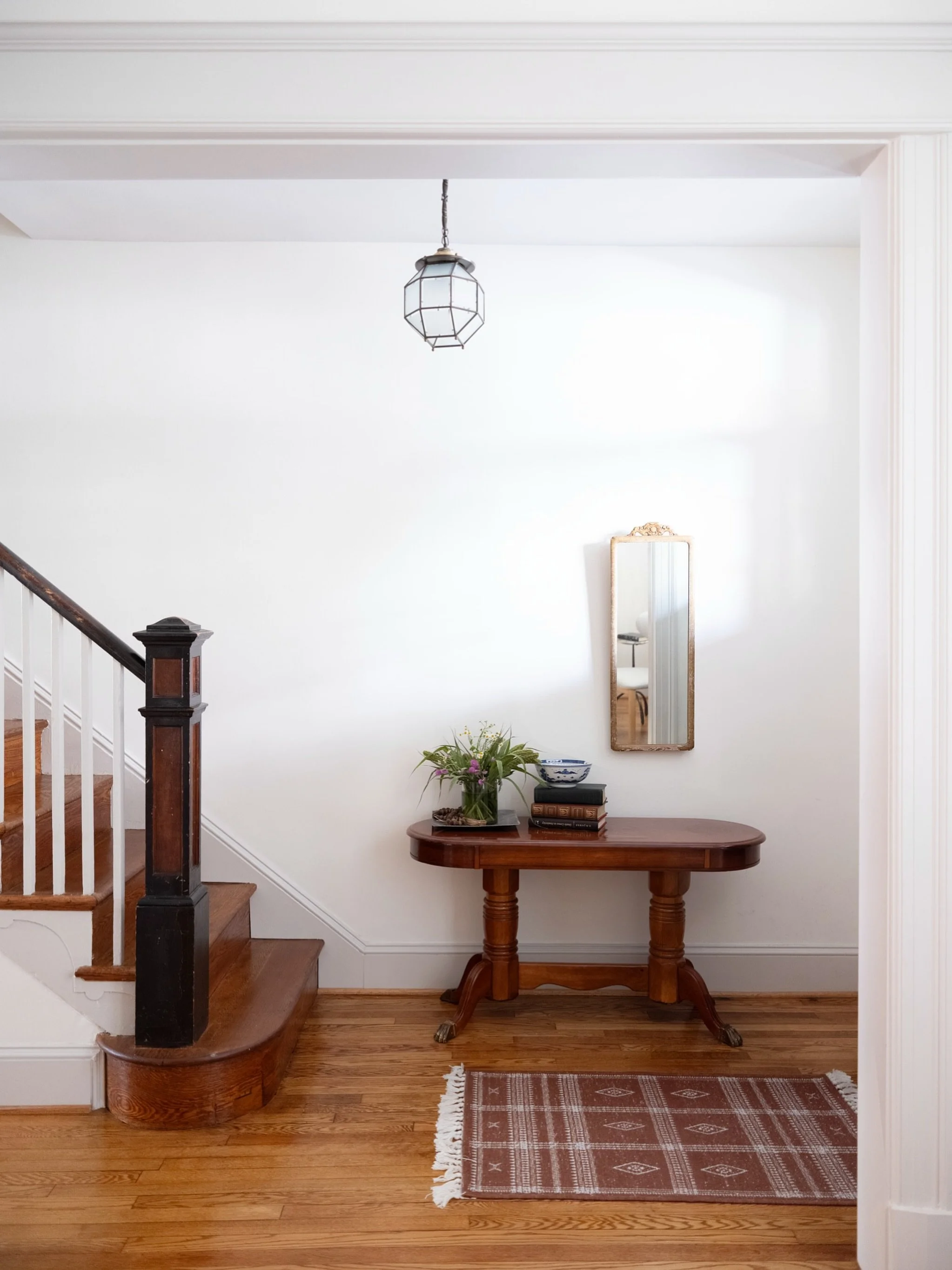 We&rsquo;ve been dropping little hints of this one for a while, and we&rsquo;re finally excited to start sharing it properly.

Meet Eckington Rowhome!

We&rsquo;re breadcrumbing you with this stunning shot of the entry, but it really just sets the to