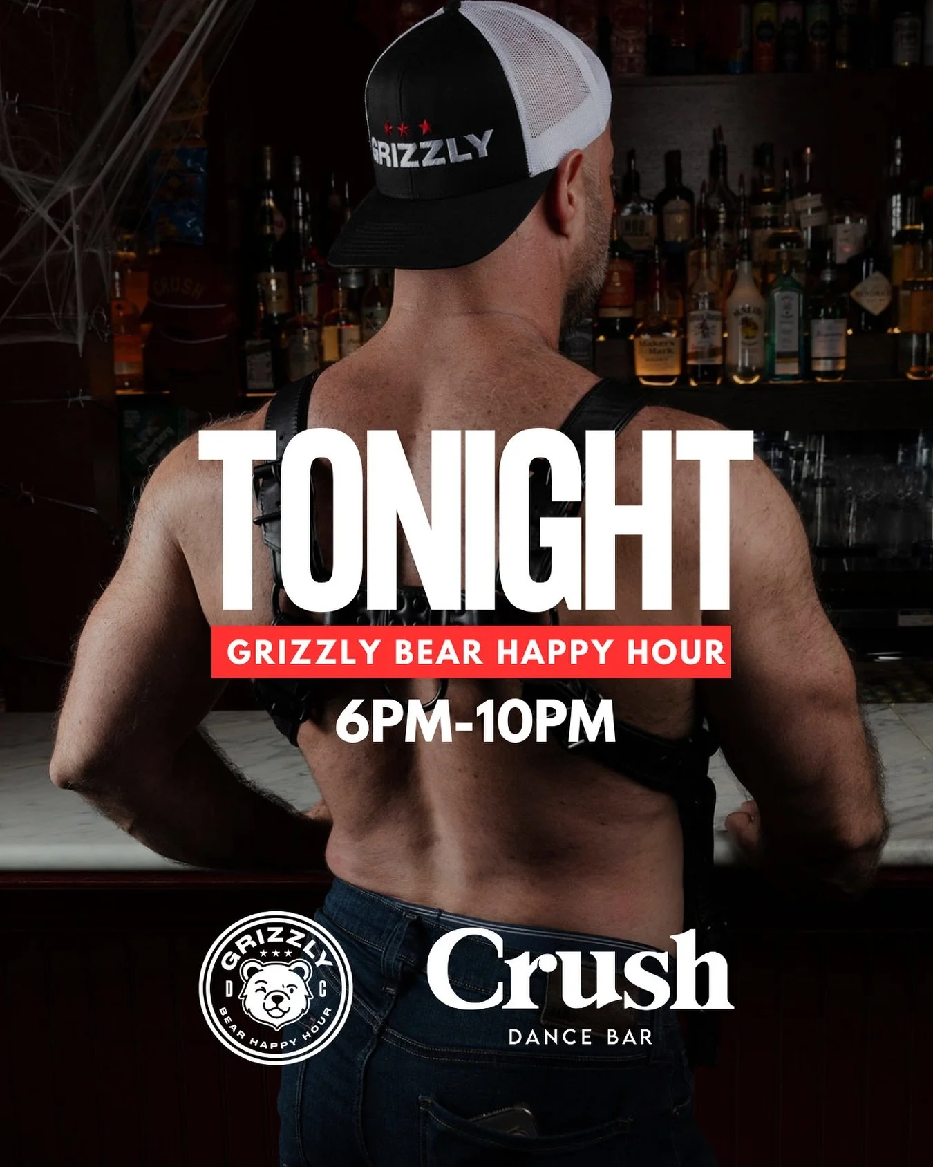 Don&rsquo;t miss @grizzly_bhhdc tonight from 6-10PM!

🎧 @philjreese 

🍺 $9 Pitchers of Miller High Life 

🌭 Free Hot dogs