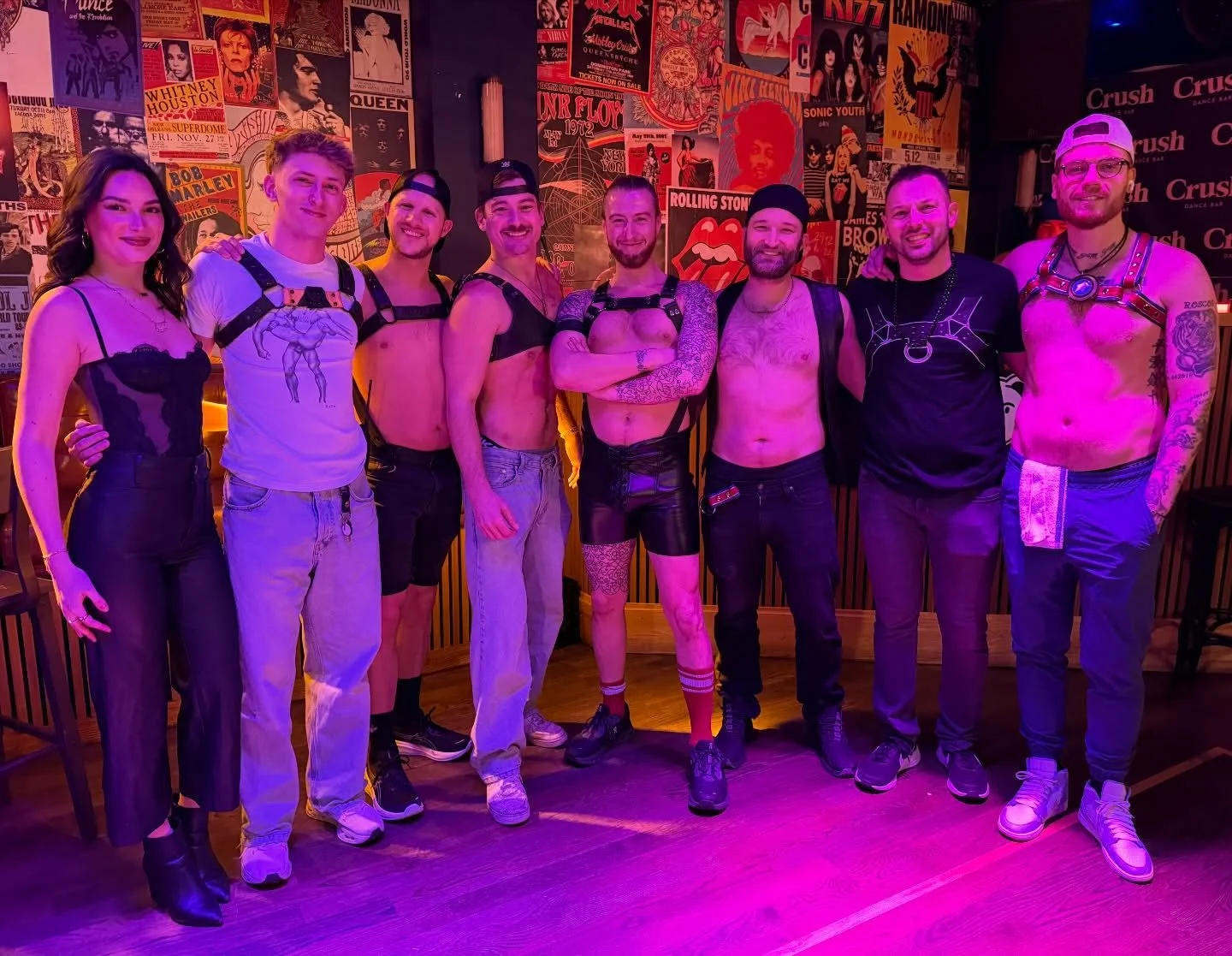 MAL Weekend has arrived @grizzly_bhhdc 🖤