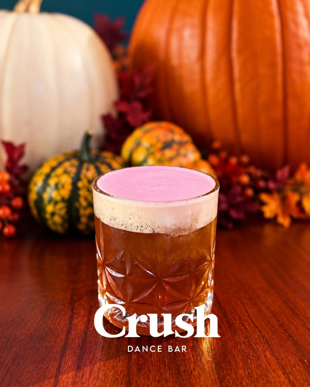 🍸 NEW FALL COCKTAILS 🍂

🍓 SAGE AGAINST THE MACHINE &ndash; Awayuki Strawberry Gin, Aperol, black tea &amp; sage cordial, and lemon. Fruity, herbal, and refreshing.

🔥 BONFIRE BADDIE &ndash; Cazadores Pineapple Tequila, ancho &amp; piloncillo syru