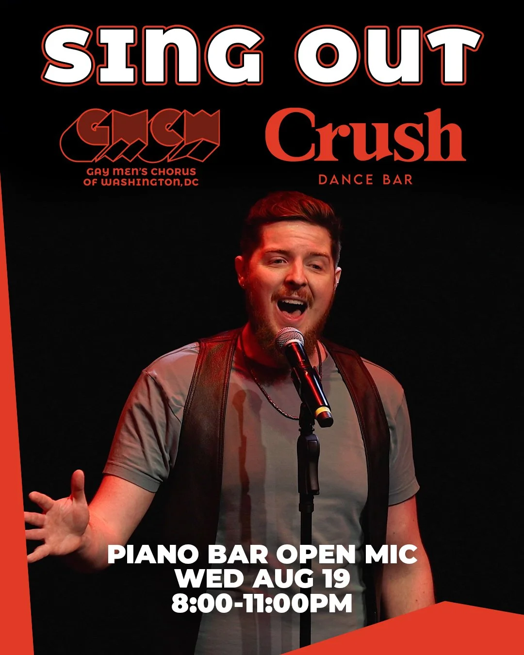 Piano Karaoke Night 