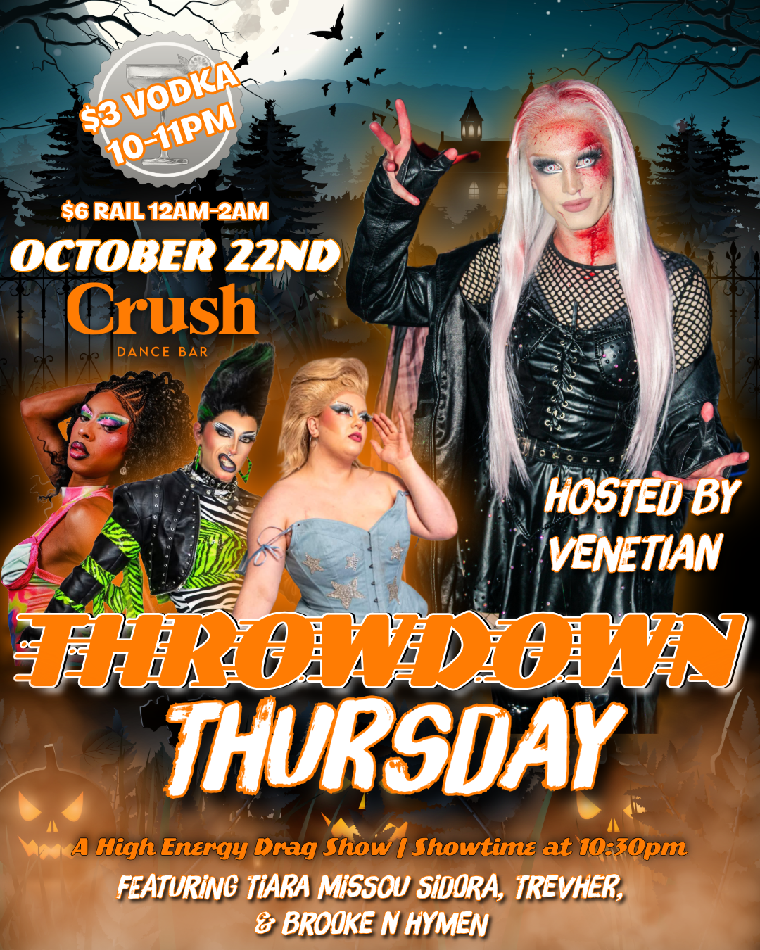 Best Gay Bar in DC. Best Dancing in DC. 