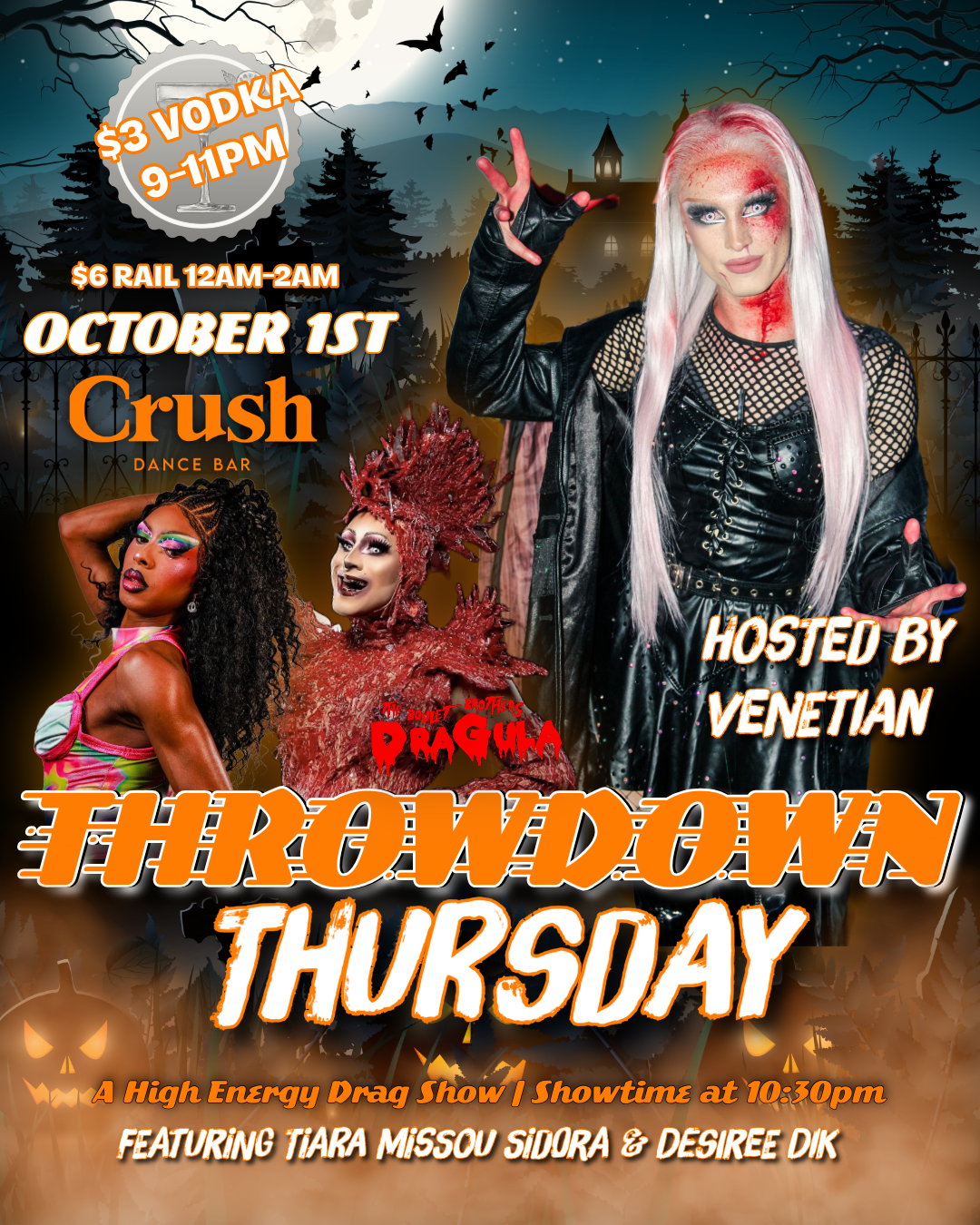 Best Gay Bar in DC. Best Dancing in DC. 