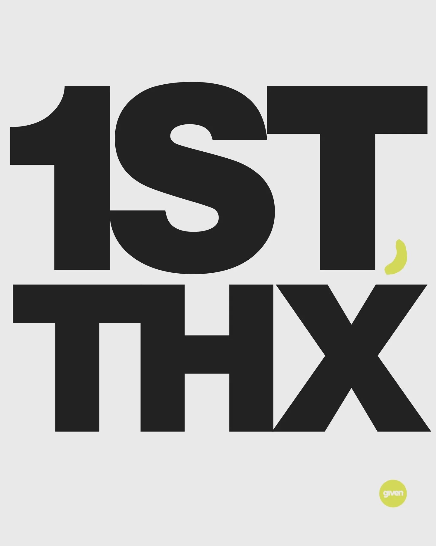 Shifting focus. Starting fresh. Thanks for supporting @givengracedesign.co all of these years. It&rsquo;s time to move on.

When it&rsquo;s time to shift, go! Your understanding is appreciated. 

Always,
@ohwellgail ✌🏽💕