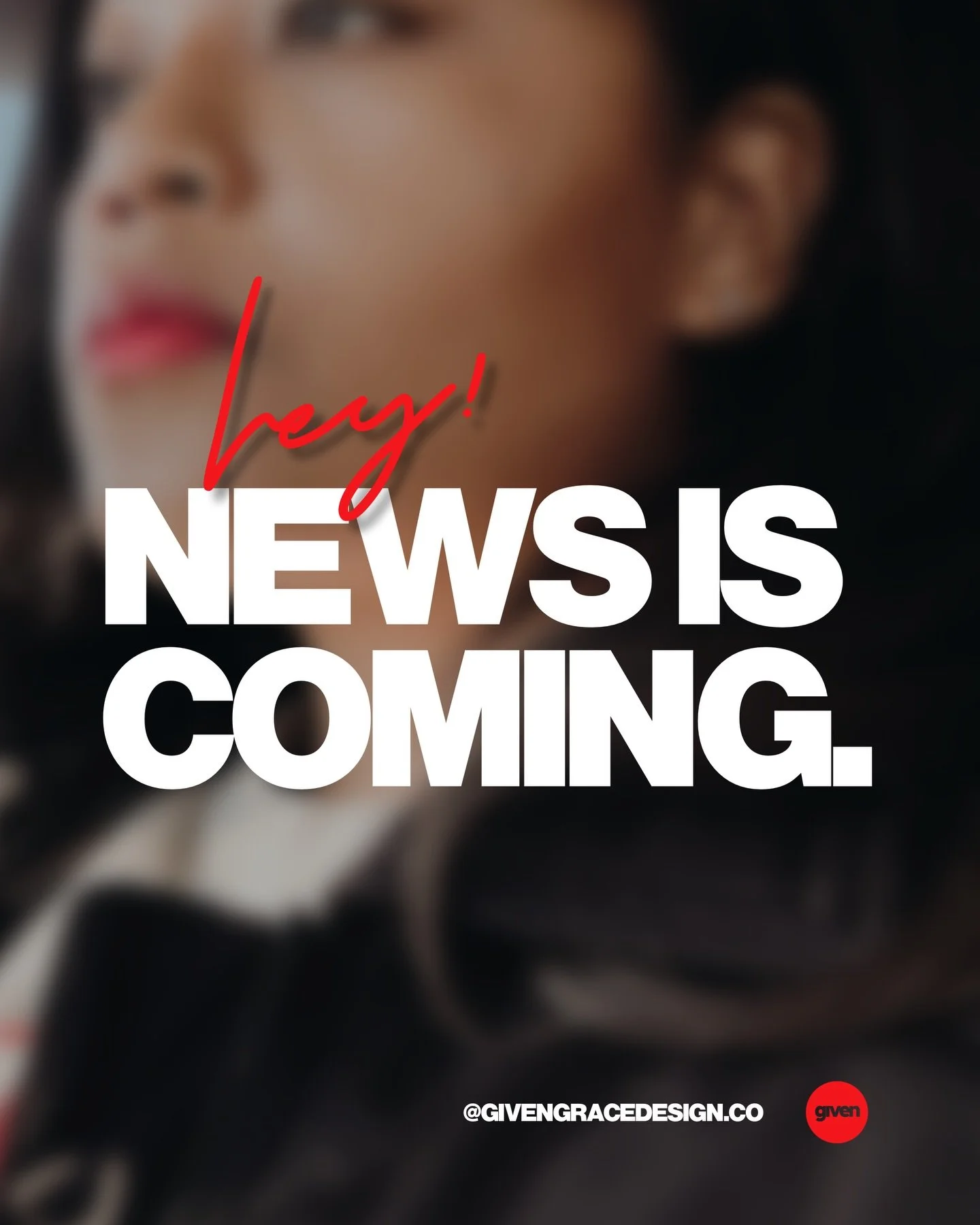 News is coming.✌🏽