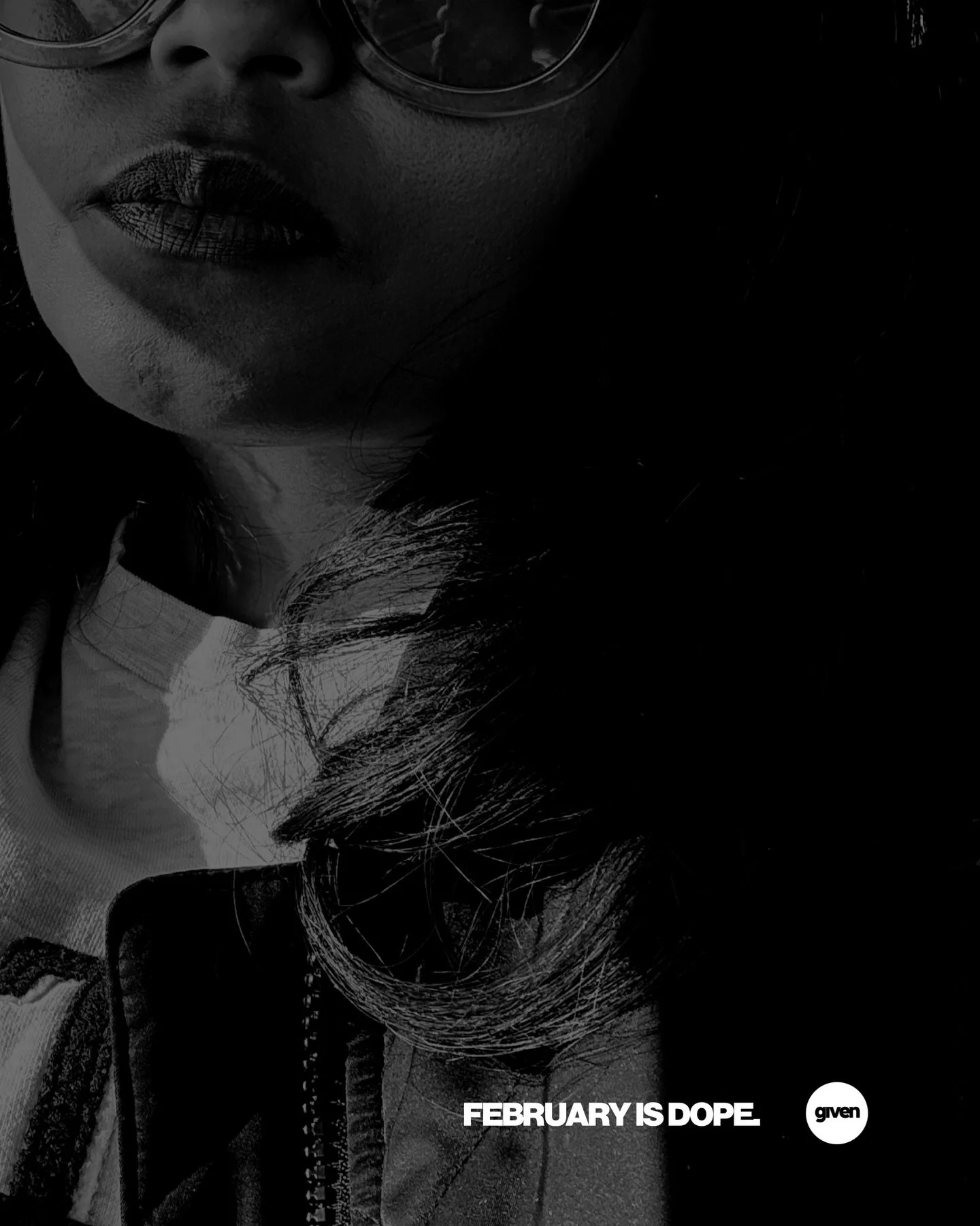 Black history. Black culture. Black creativity. Black genius. February is dope.✌🏽