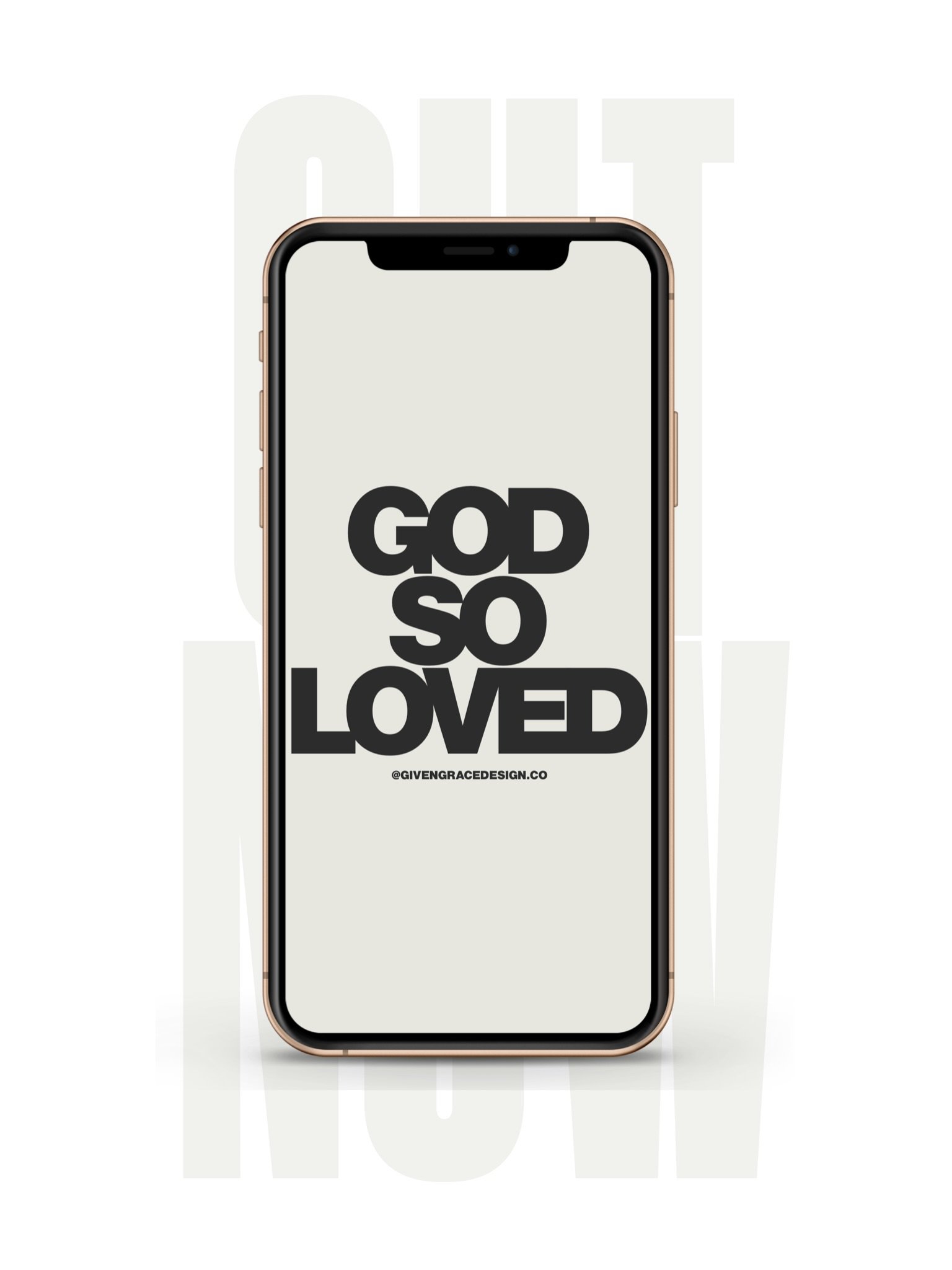 Get some reminders for yourself. Take what you need. Carry it well. Multiple colorways. Available now. Link in bio. Let me know what other designs you&rsquo;d like to see!

givengracedesignco.gumroad.com