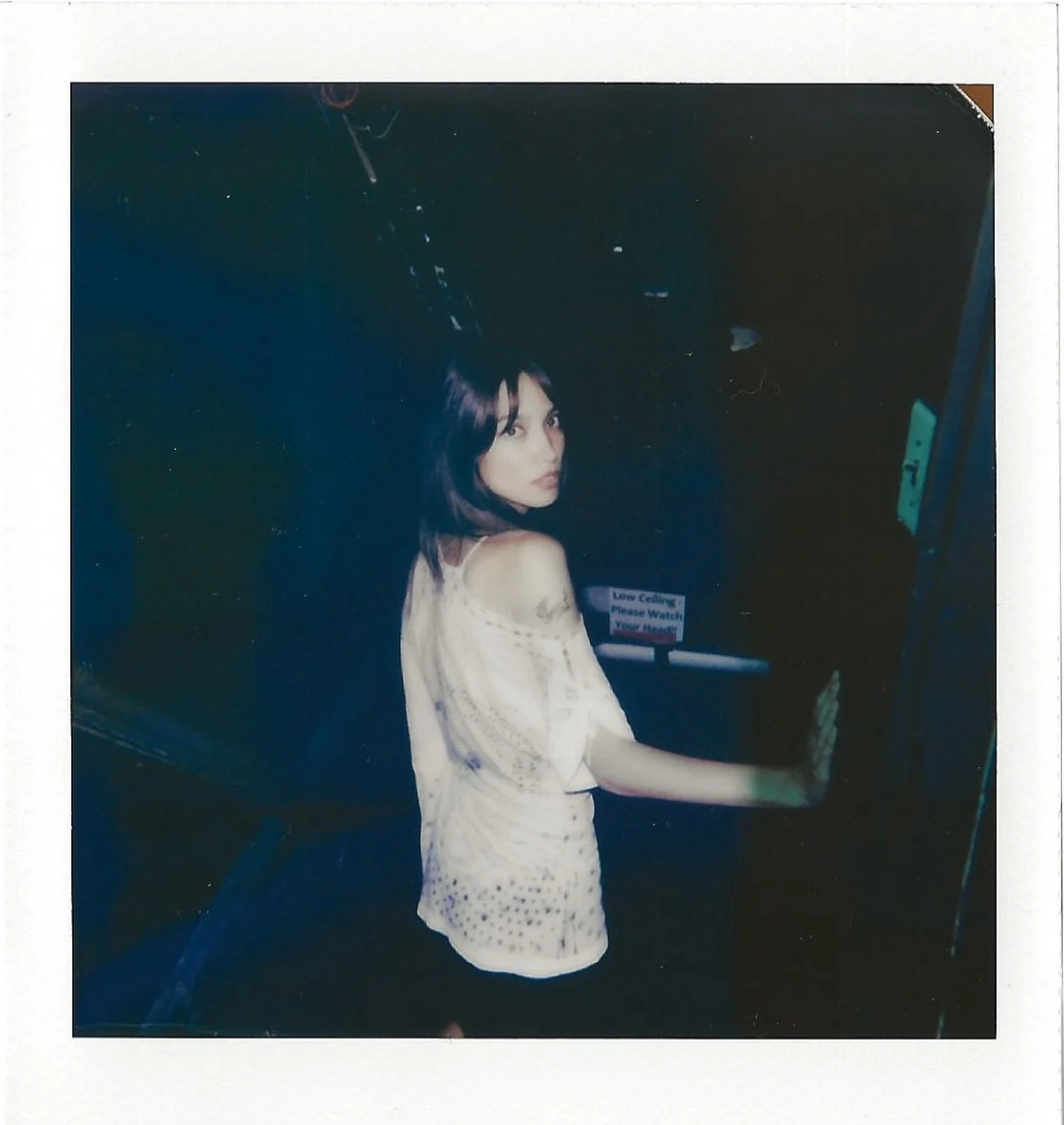 Thanks for coming out to Mercury Lounge last night 💌 next show is very special, opening up for SC brethren @valleymakermusic at @union_pool on August 13th! Some tickets left in bio