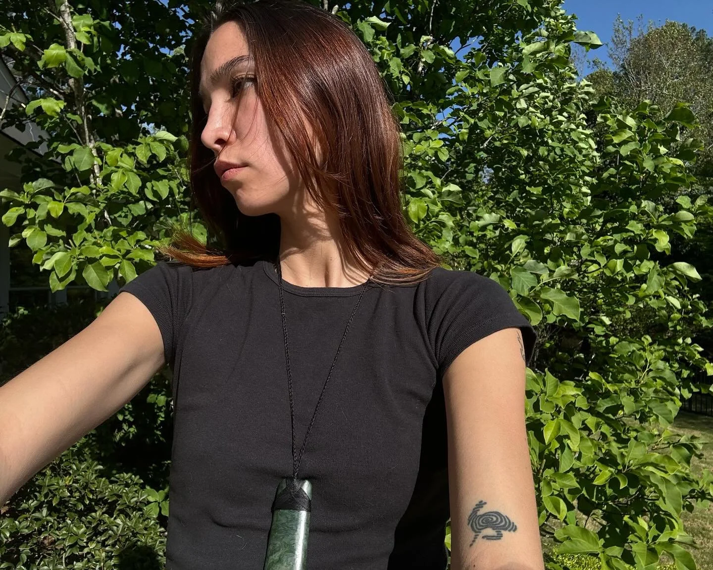 First NY show in many moons at⁣⁣ @cassettenyc with @mybodywithblood @claireozmun @skjelset on May 12 🪬 Playing new and old songs
⁣⁣
Flyer by @senahforreal