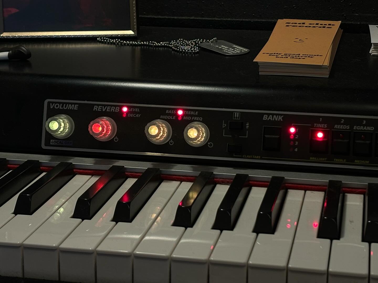 New music new warmth same loves 🌷