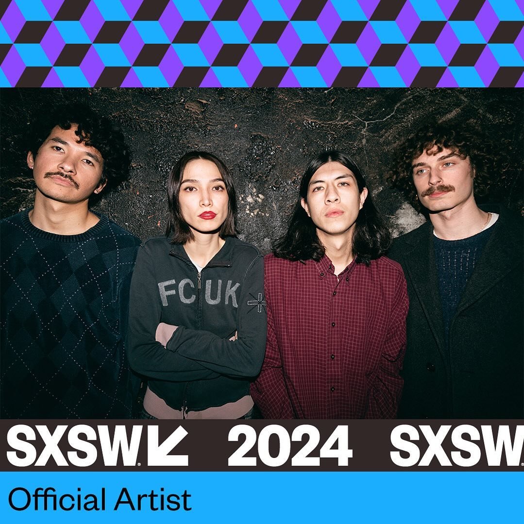 very excited to announce we&rsquo;ll be heading to SXSW this year :) see y&rsquo;all there

📷: @shina.peng