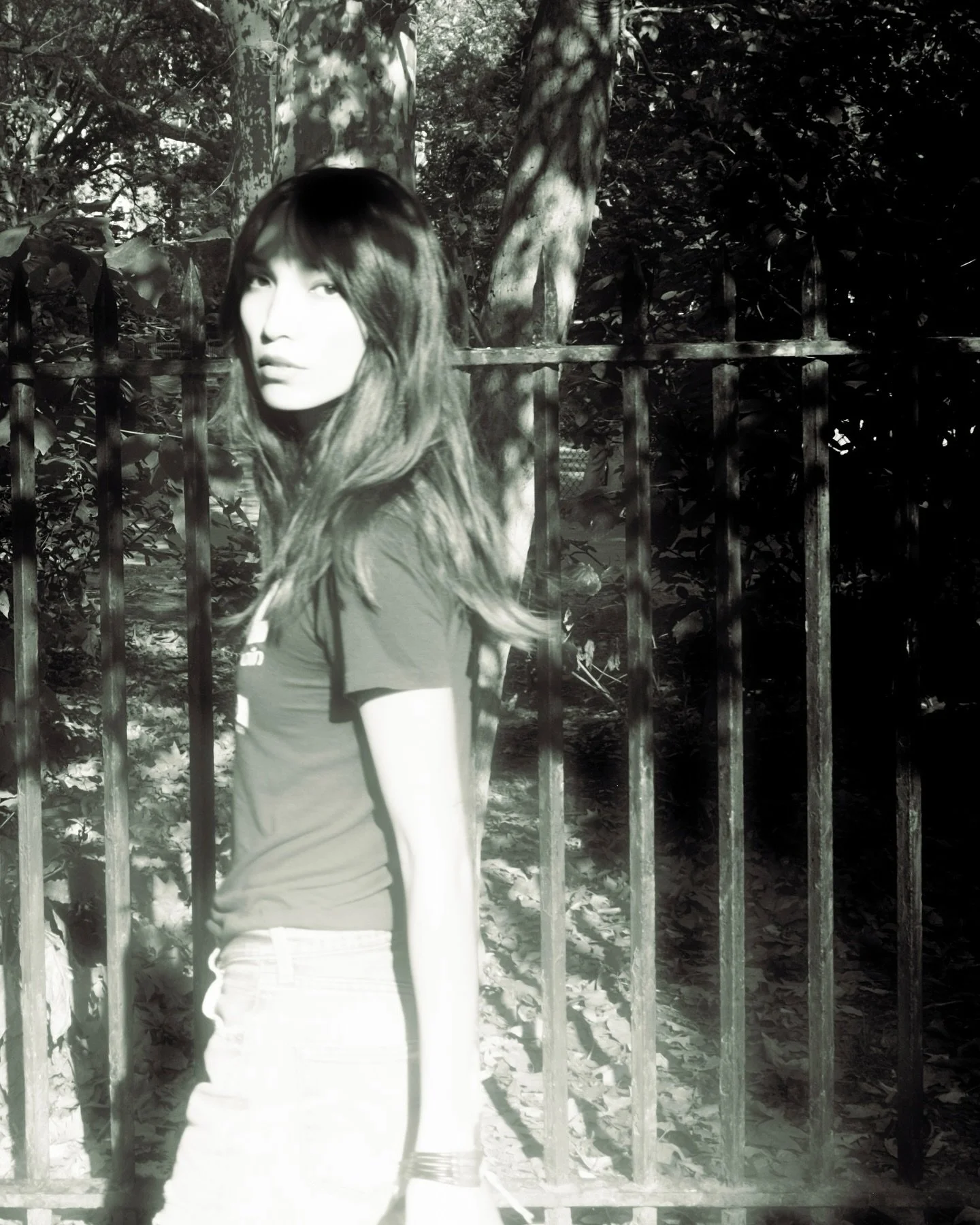 Playing as a trio next Wednesday, November 5th at @silverlininglounge with @monobloc.online @panikflowerband @croaker_inc 🐇 tickets in bio &amp; photo by @6anti 🤍