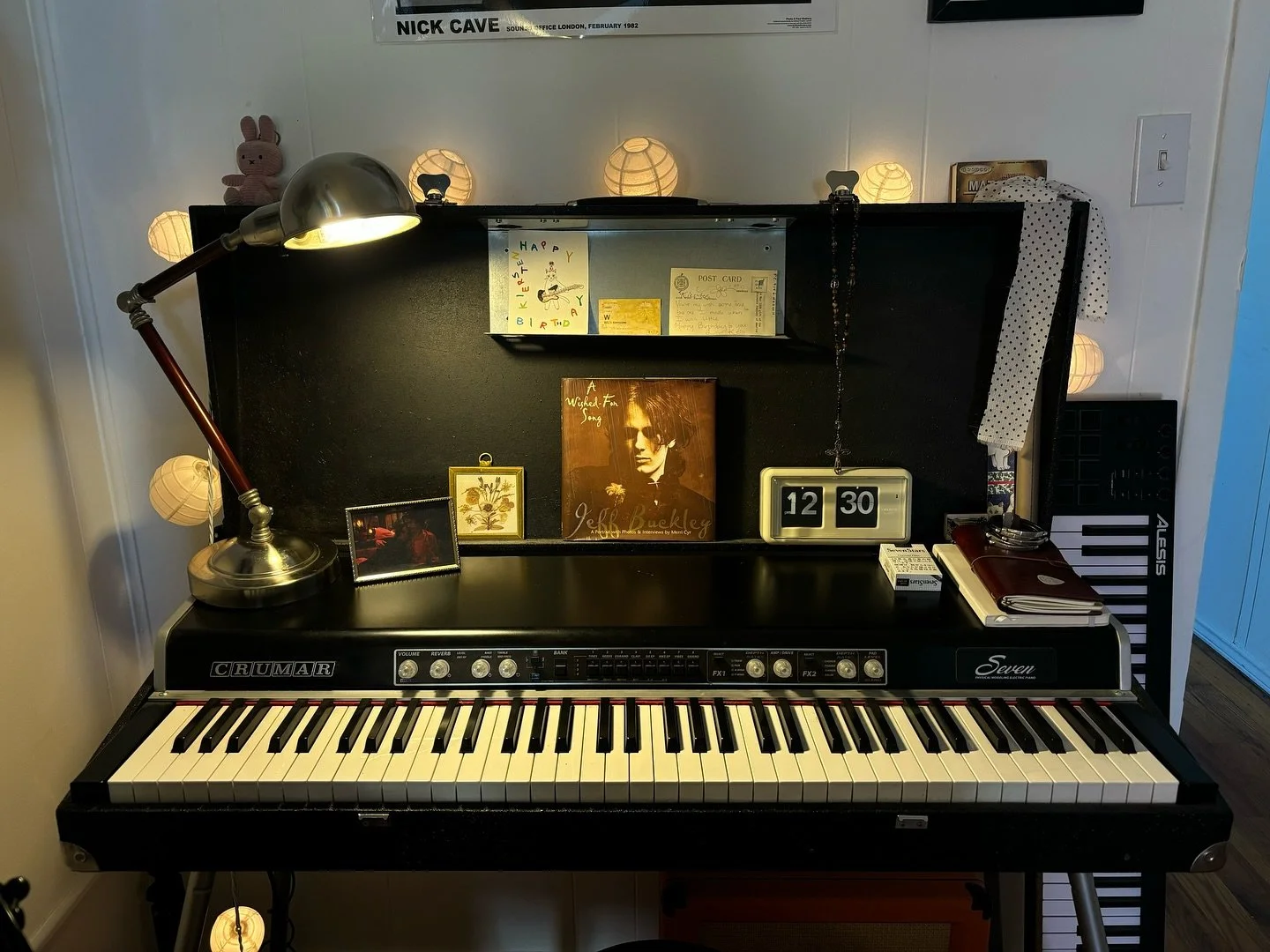 Shrines of various kinds