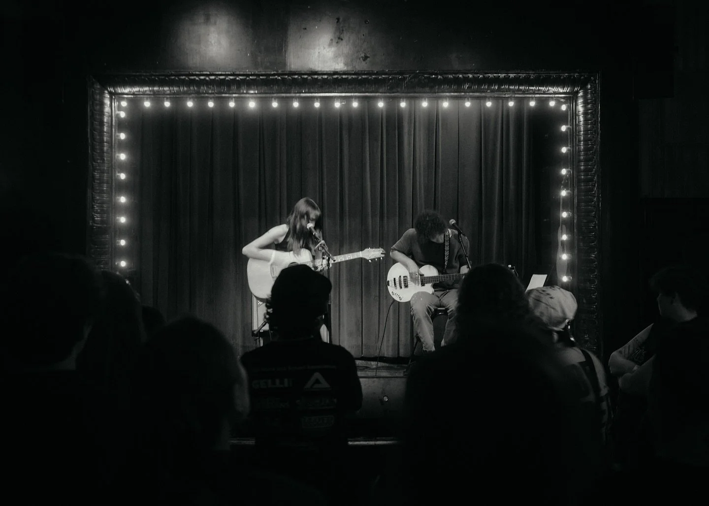 From our show at @union_pool with @valleymakermusic 🤍 photos by @brandynliu