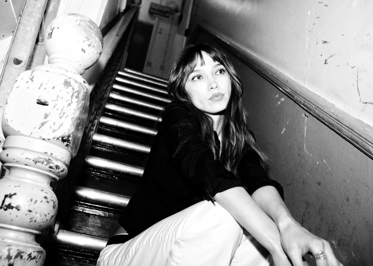 Pre-show at @shacklewellarms by angel @nicoleosrin ★