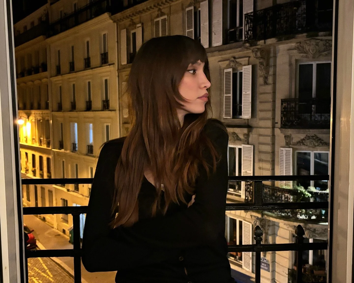 Posting Paris to remind you that I&rsquo;ll be playing London one week from today at @shacklewellarms with @scoutgillett and @scarlettwoolfe ♾️ RSVP link on DICE