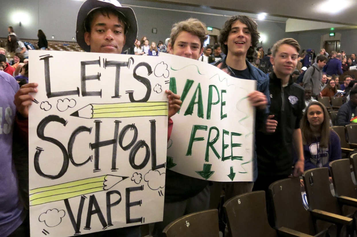 The Hidden Effects of Vaping on the Adolescent Brain