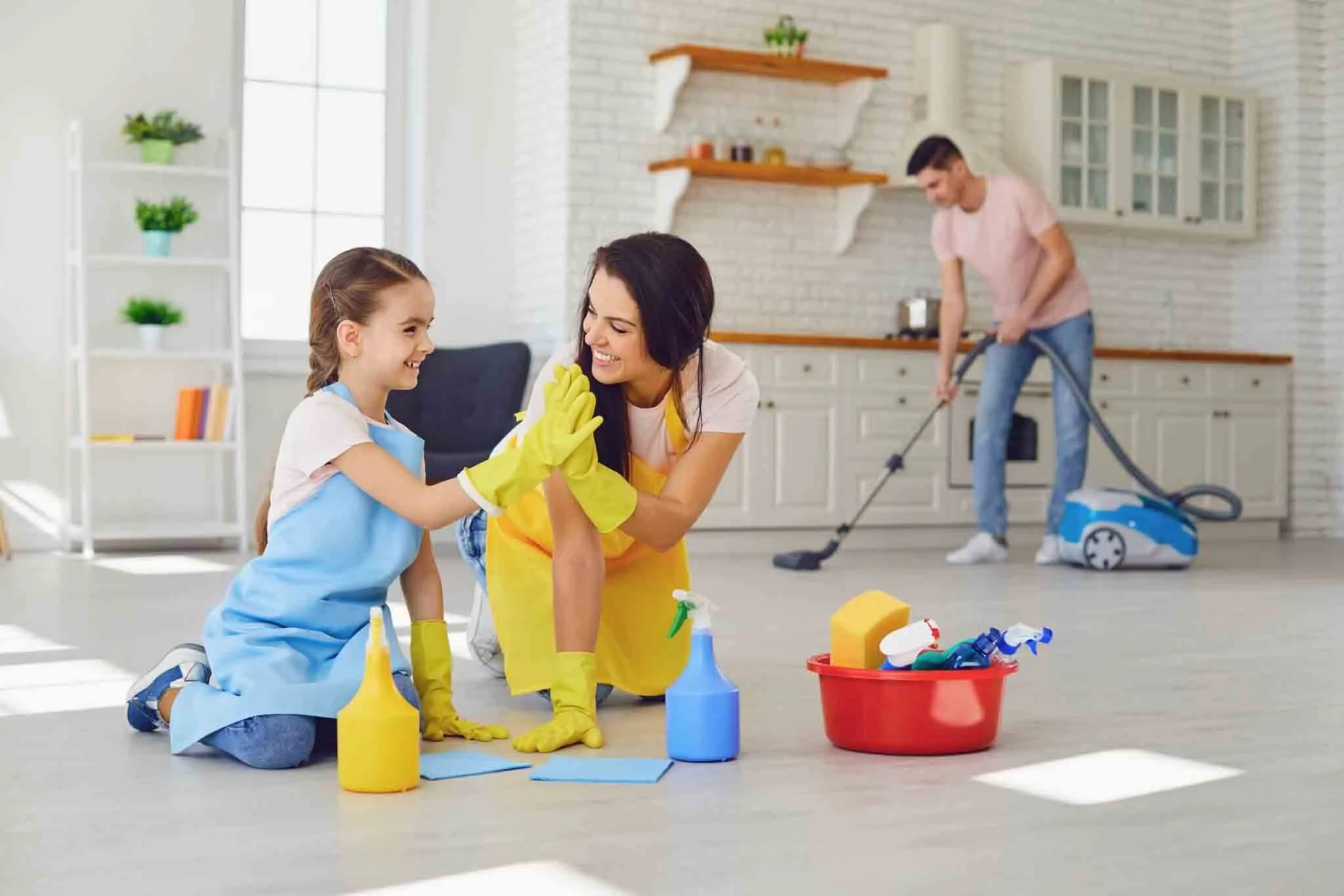 How Spring Cleaning Can Improve Mental Health in Downingtown, PA