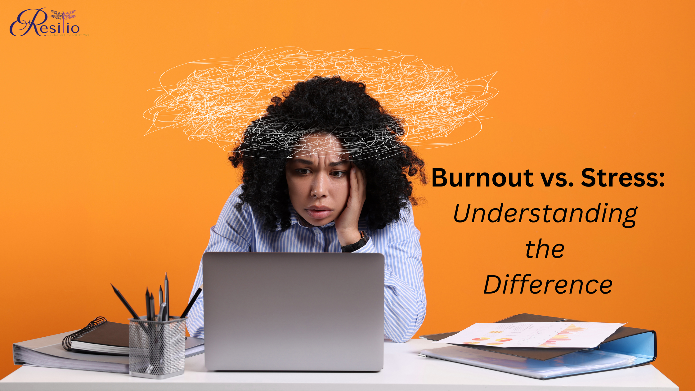 Burnout vs Stress: Understanding the Difference