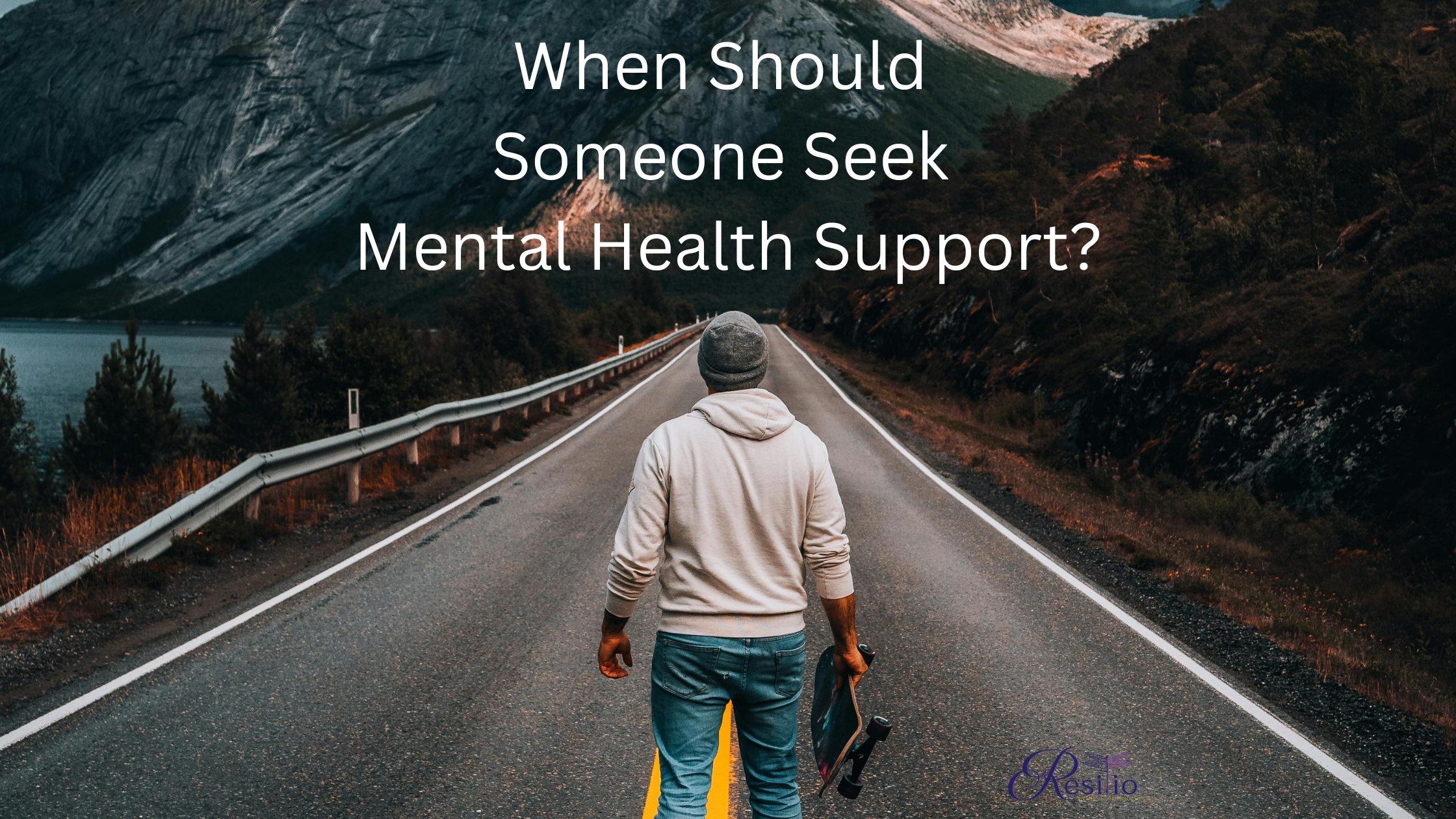 When Should Someone Seek Mental Health Support?
