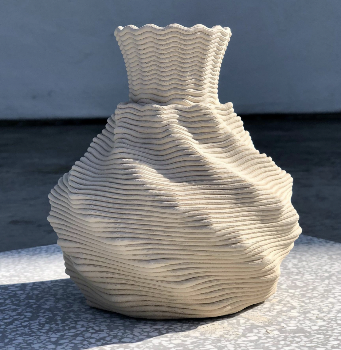 3D Clay Printing Workshop w/ Erin Smith