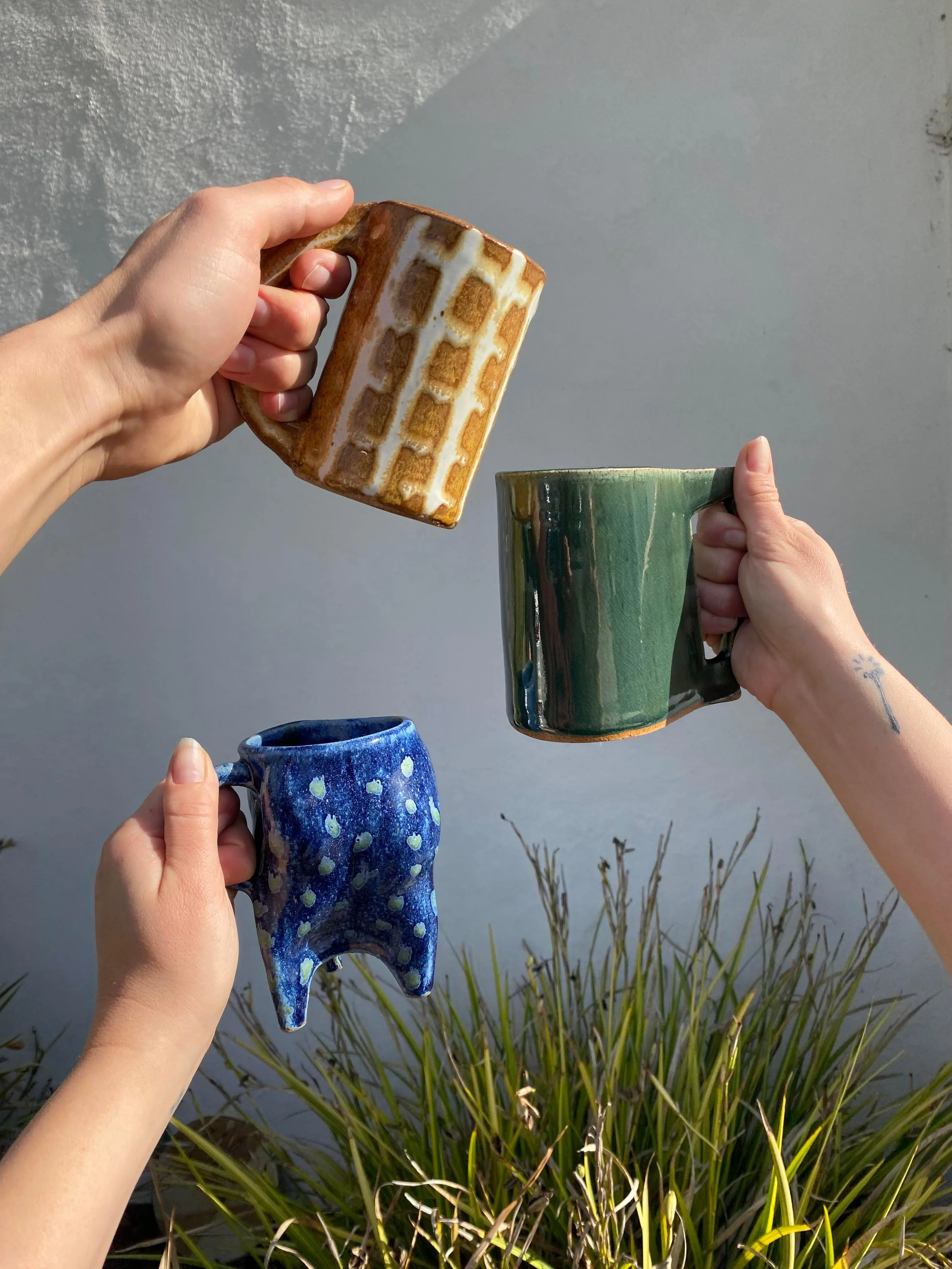 Mug Making Workshop