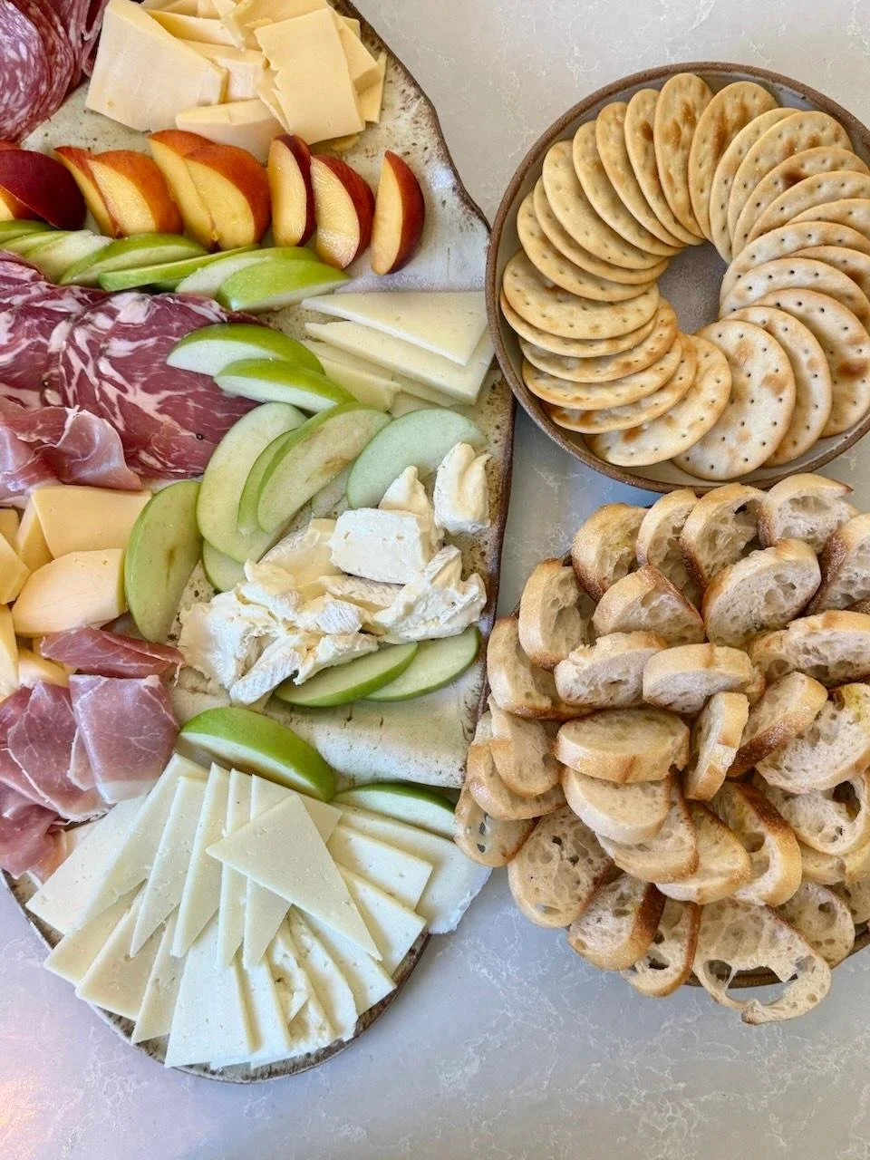 Handbuilt Charcuterie Board Workshop