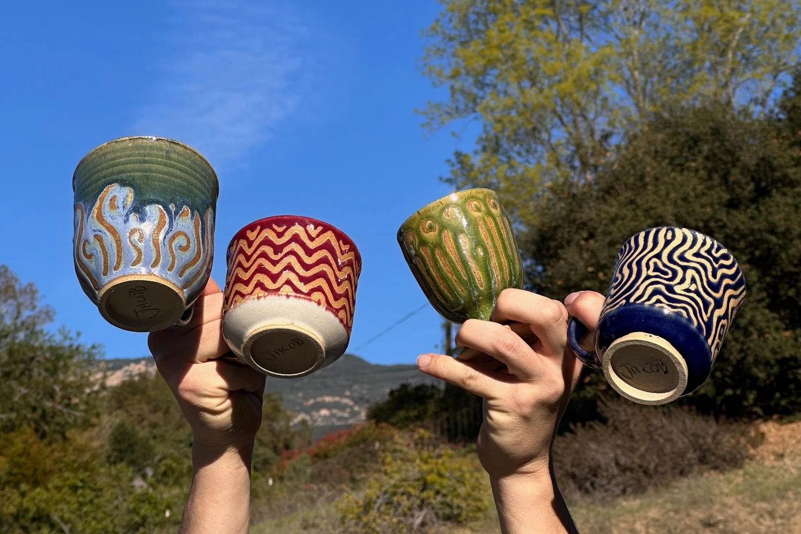 Mug Making Workshop