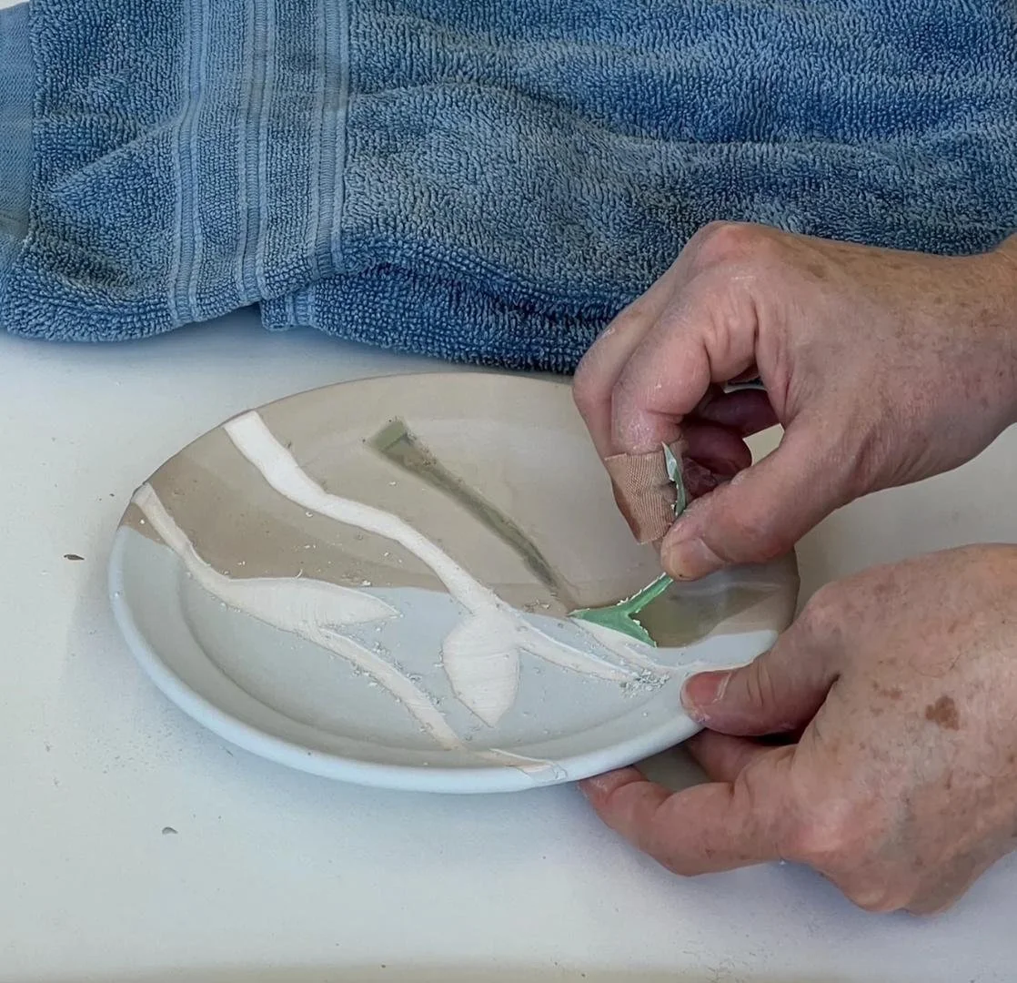 Un-Resistable Surfaces: Glazing Workshop