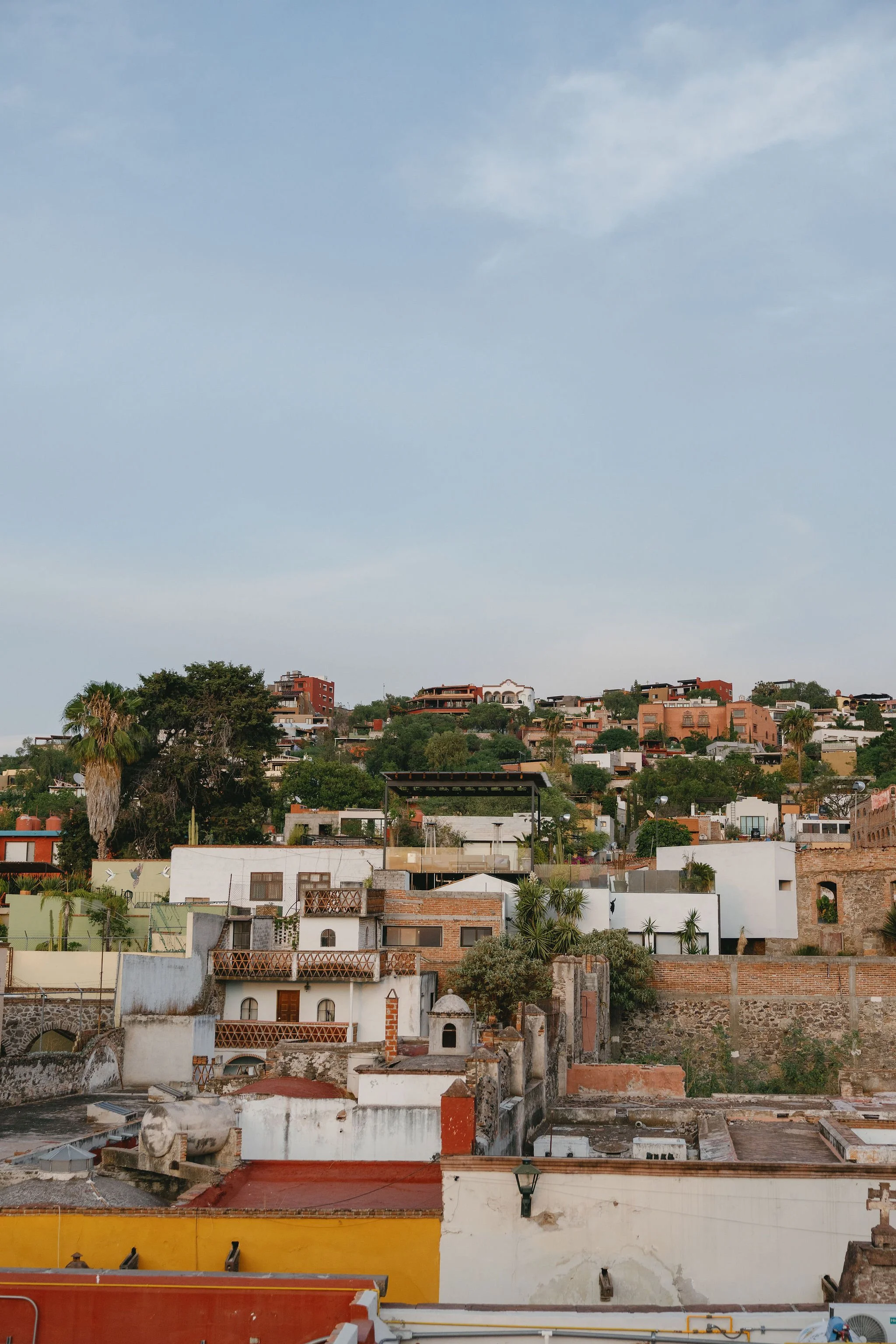Lilli + Logan { San Miguel De Allende }
