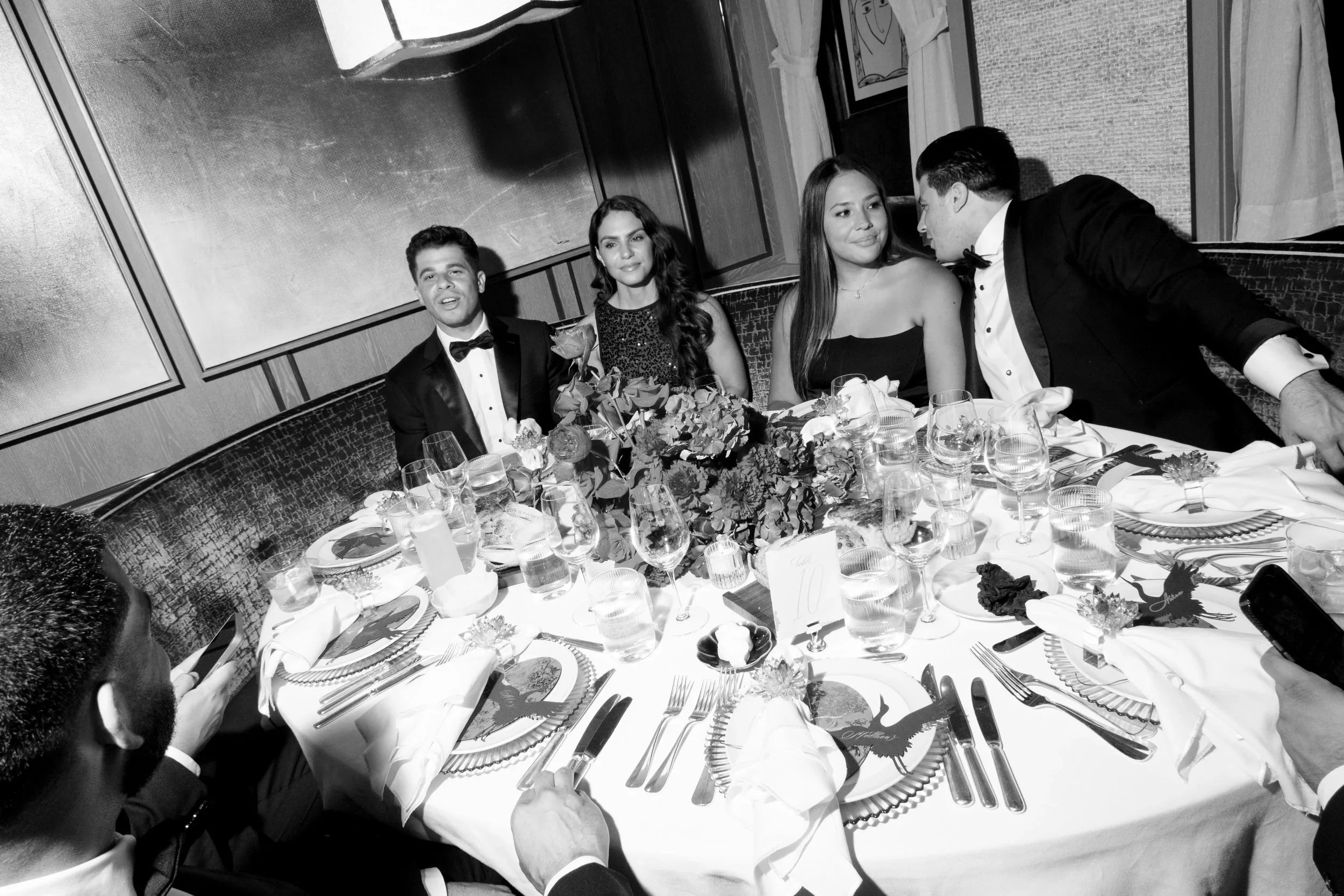 Alexa + Nick {New York City}