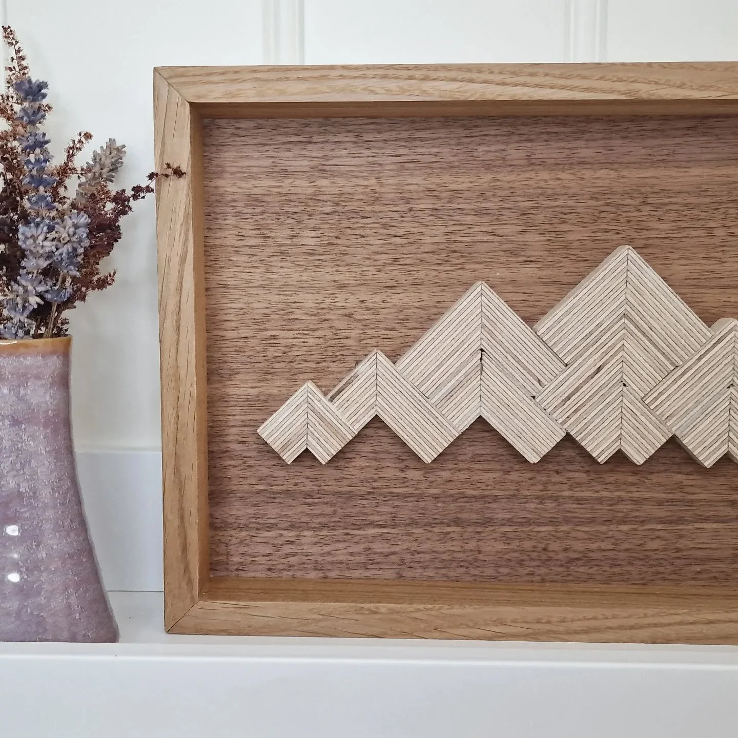 Continuing on documenting my work better! Here are photos of all the pattern plywood art designs. 

Comment which is your favorite 😍 Personally I love the mountains 🏔

#mountains #mountainart #woodart #art #homedecor #rustic #plywood #patternedplyw