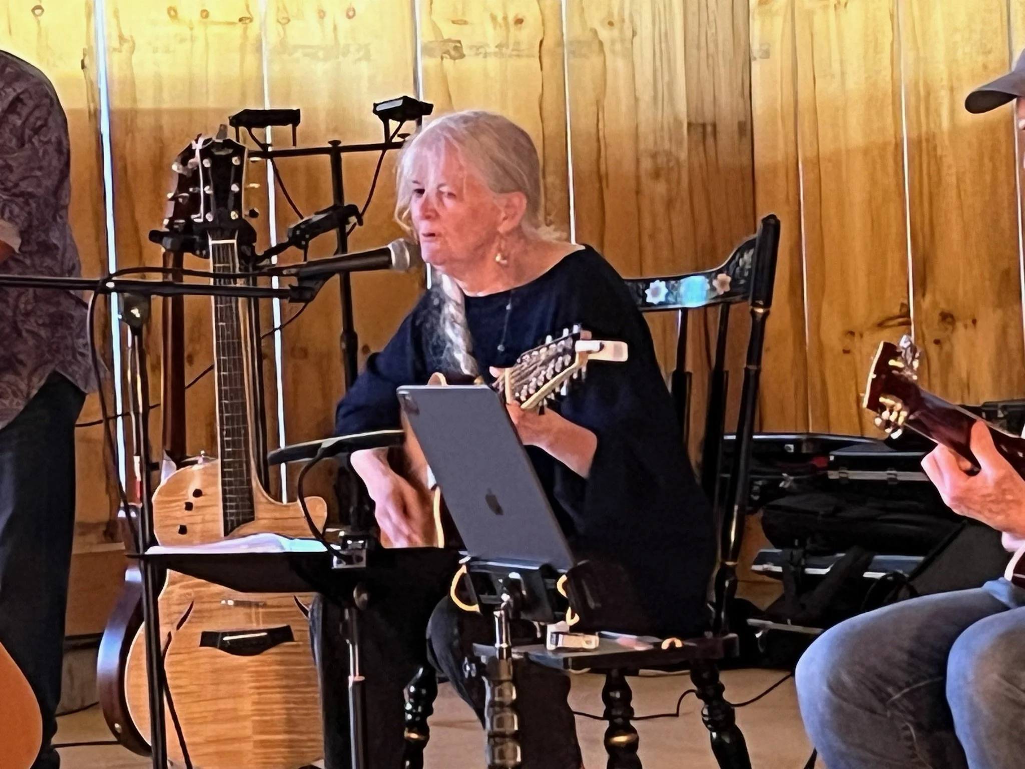 the Susan Ursprung Band