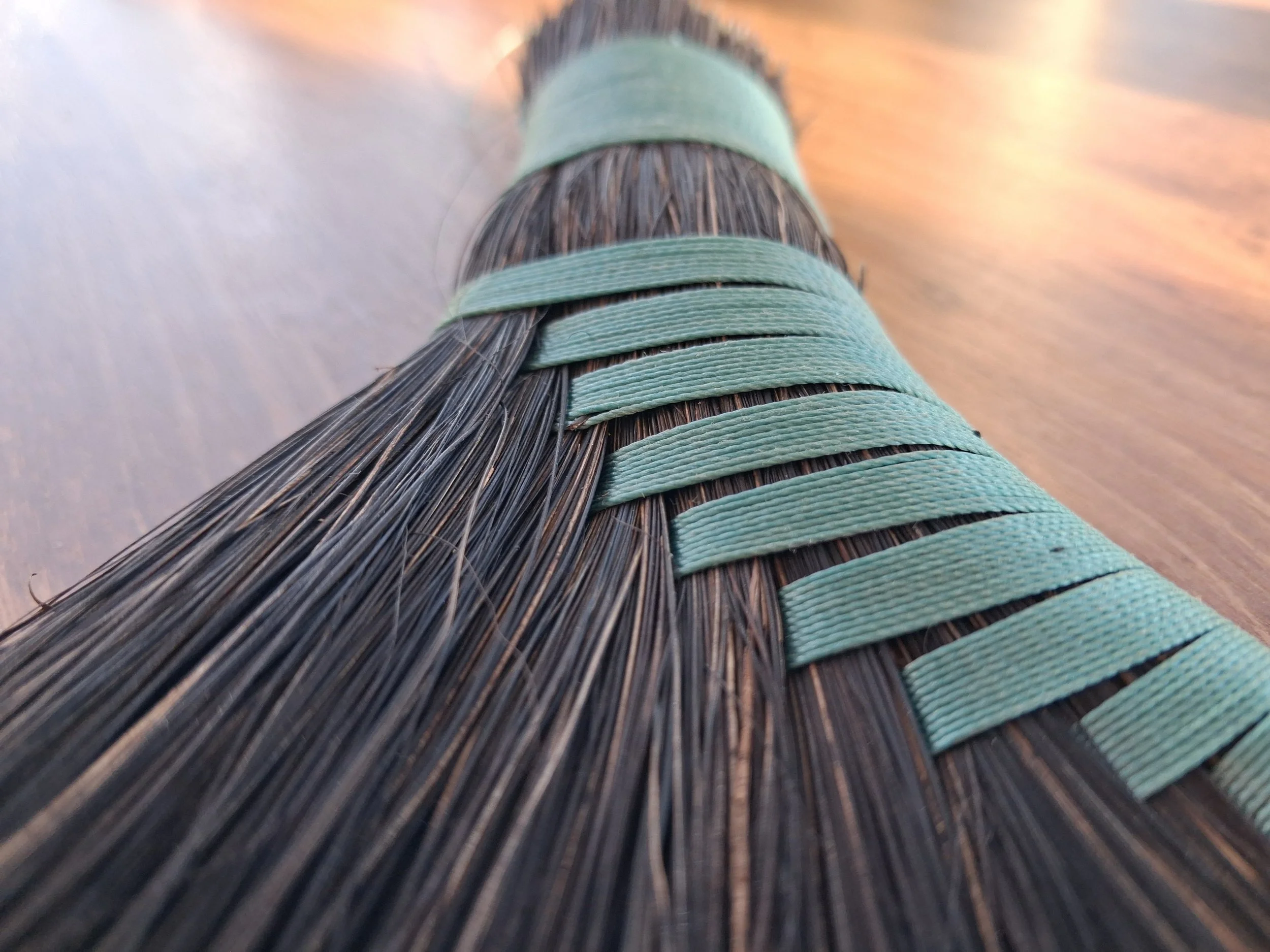 Marenga Fibre vs Broom Corn: Why Marenga Makes Such Beautiful, Durable Brooms