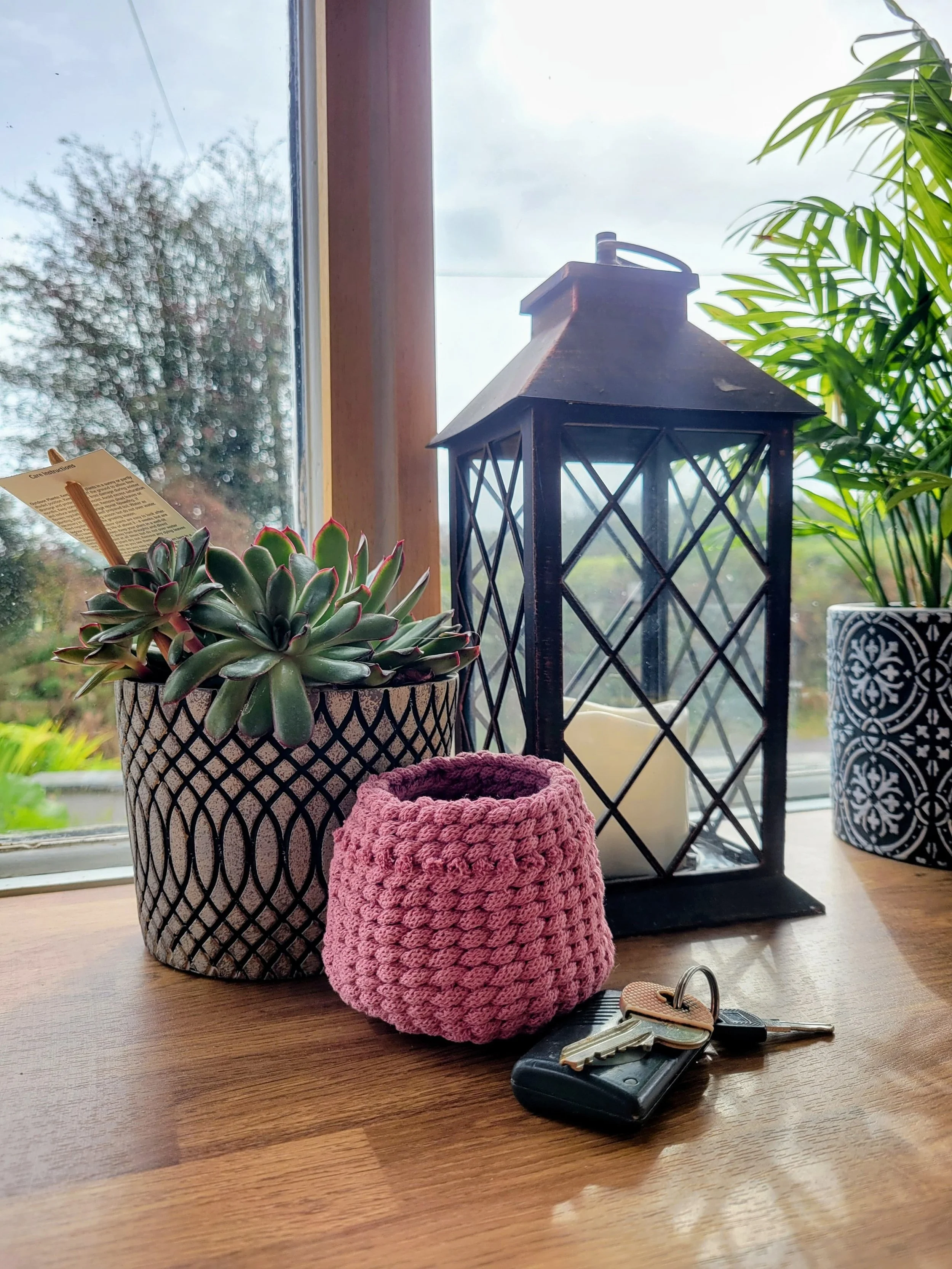 Irish woven, sustainable interiors