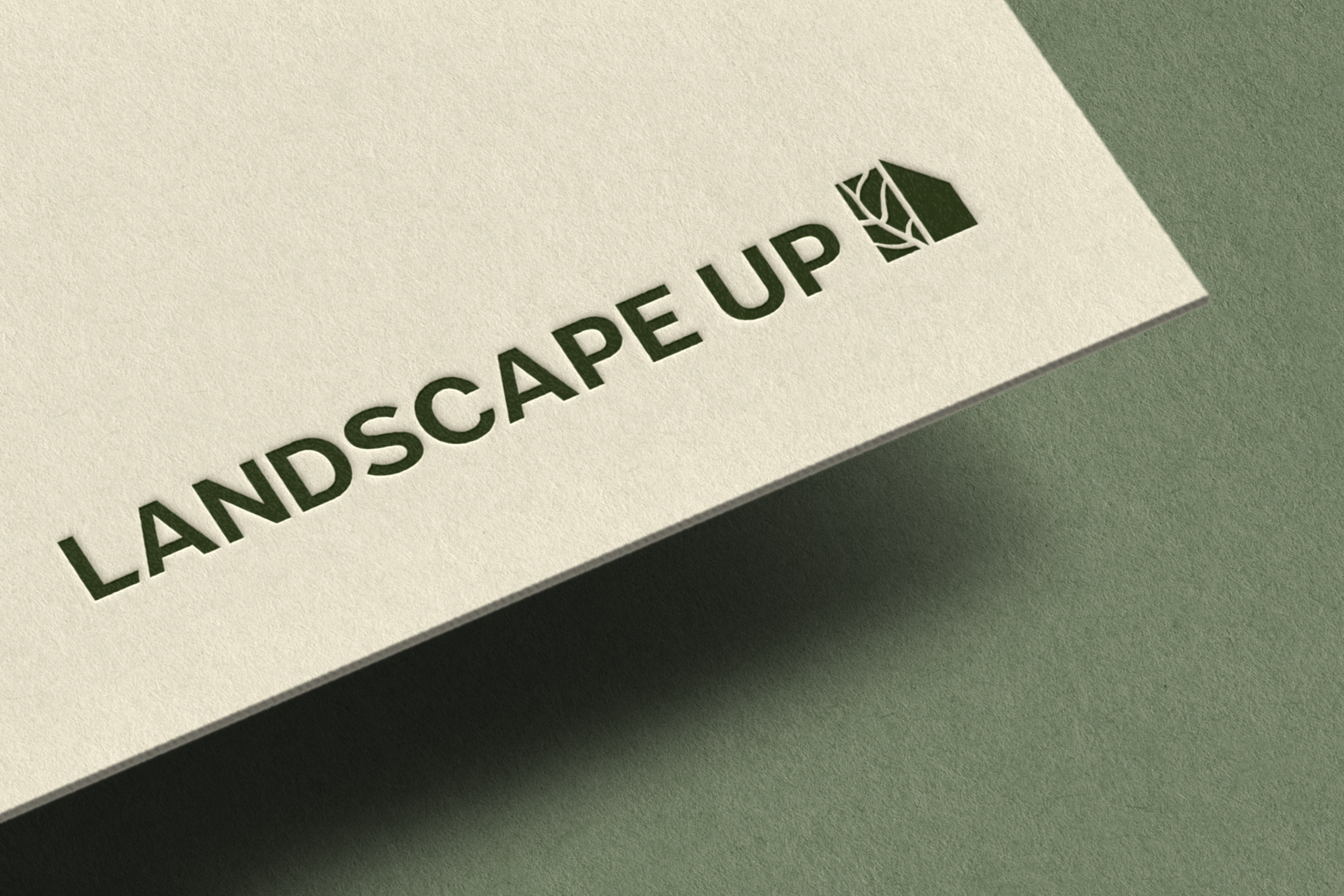 Landscape Up