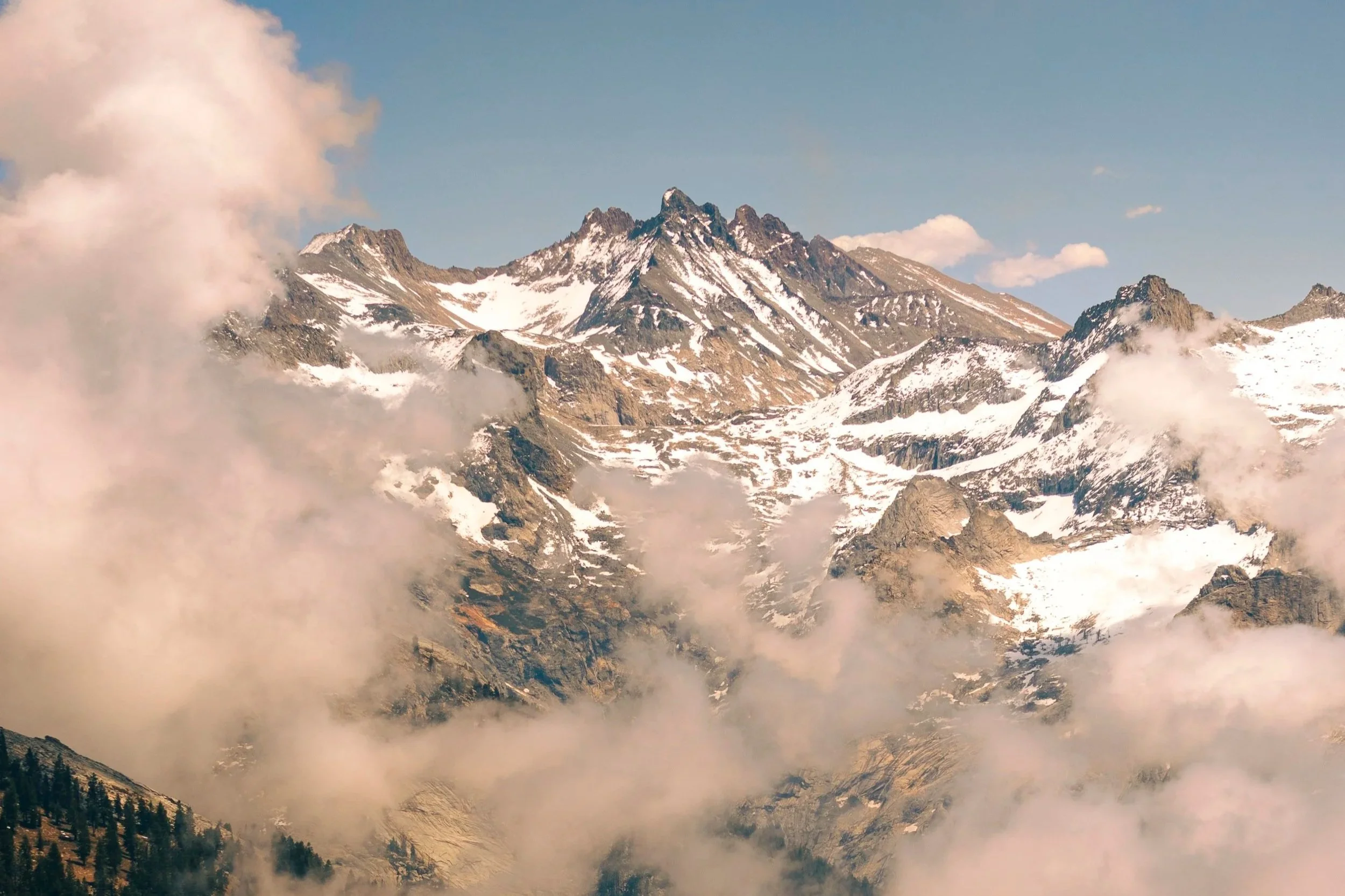 Sierra Mountains