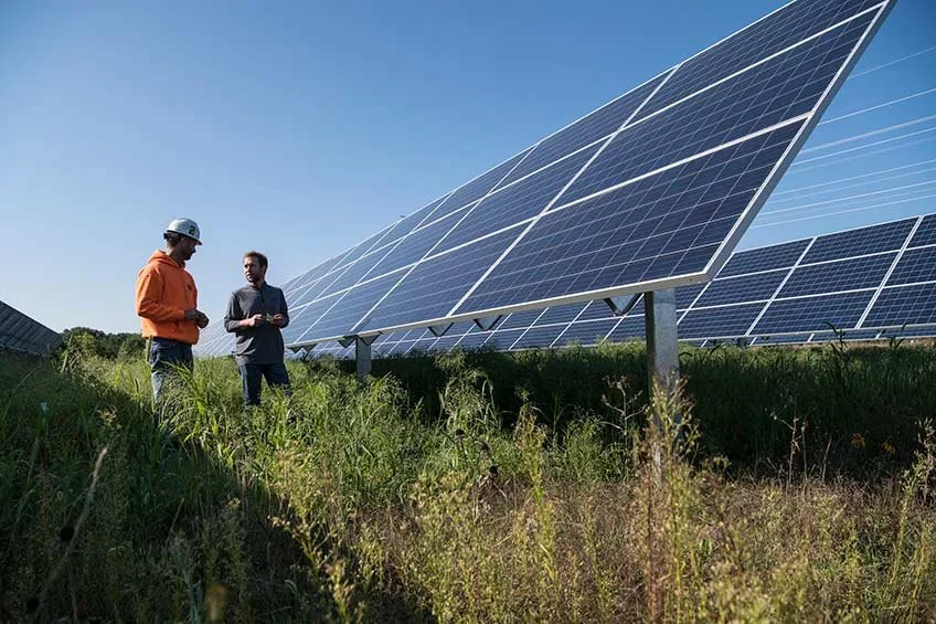 Advancing Solar Efficiency