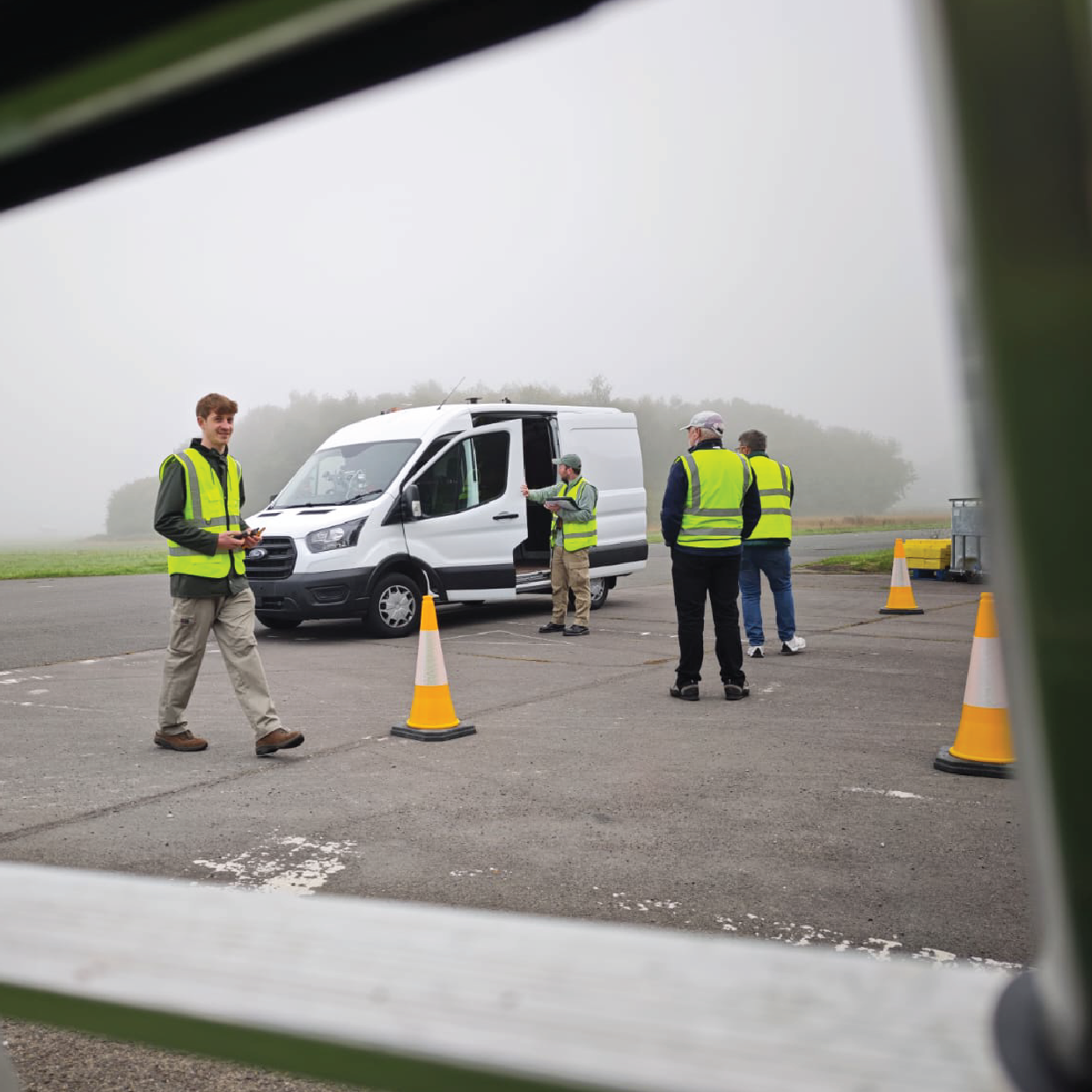 Evidence, Not Assumptions