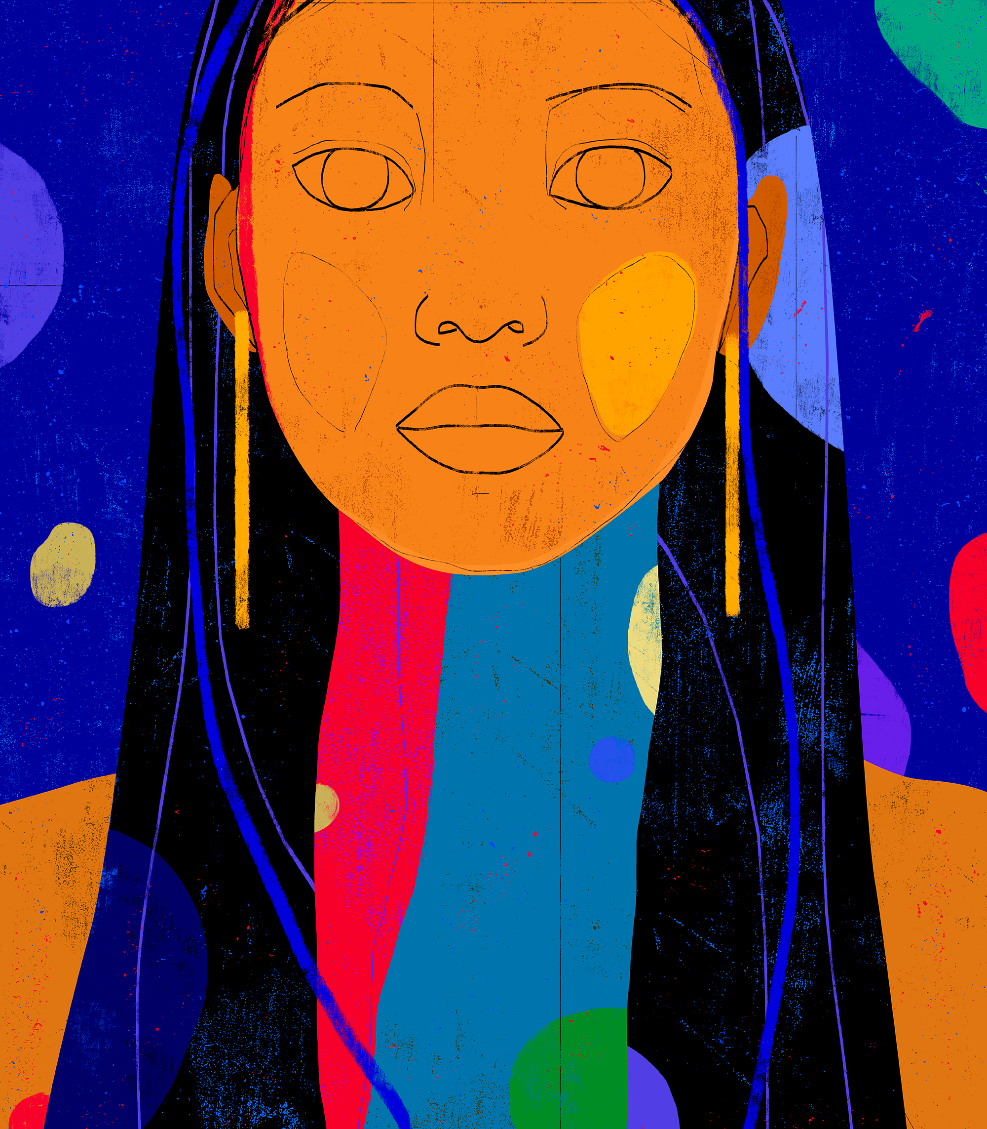 Ignis #8, 2025. Giclée print. 70 x 80 cm. Limited Edition of 10.