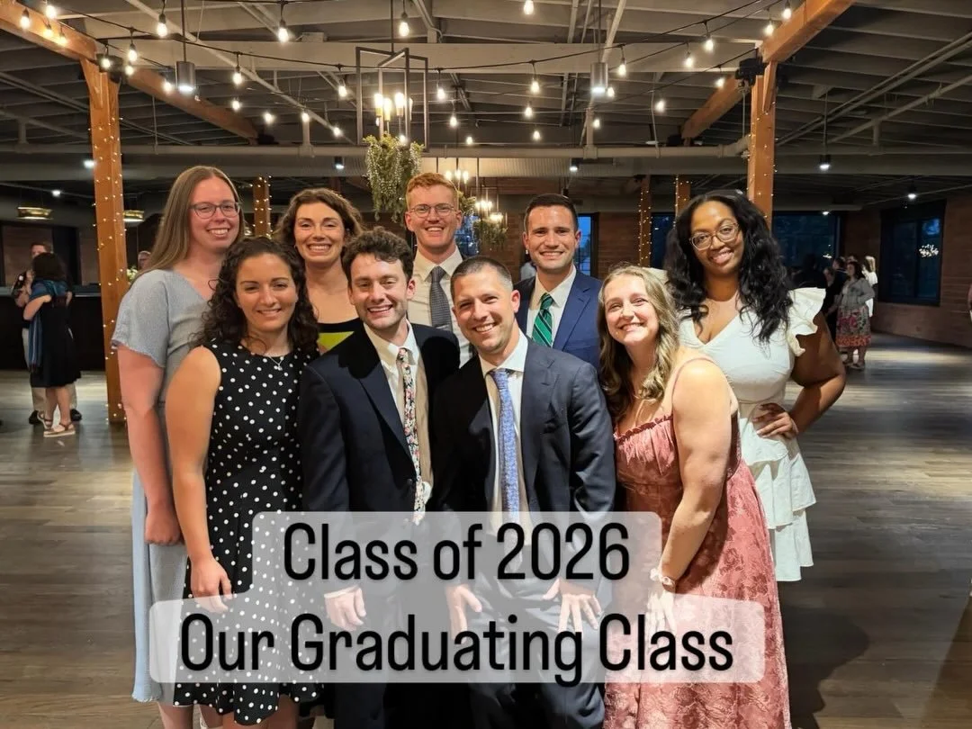 Happy Graduation to our Class of 2026! 

We are so happy for you and excited for your future endeavors! We can&rsquo;t wait to see all you do!