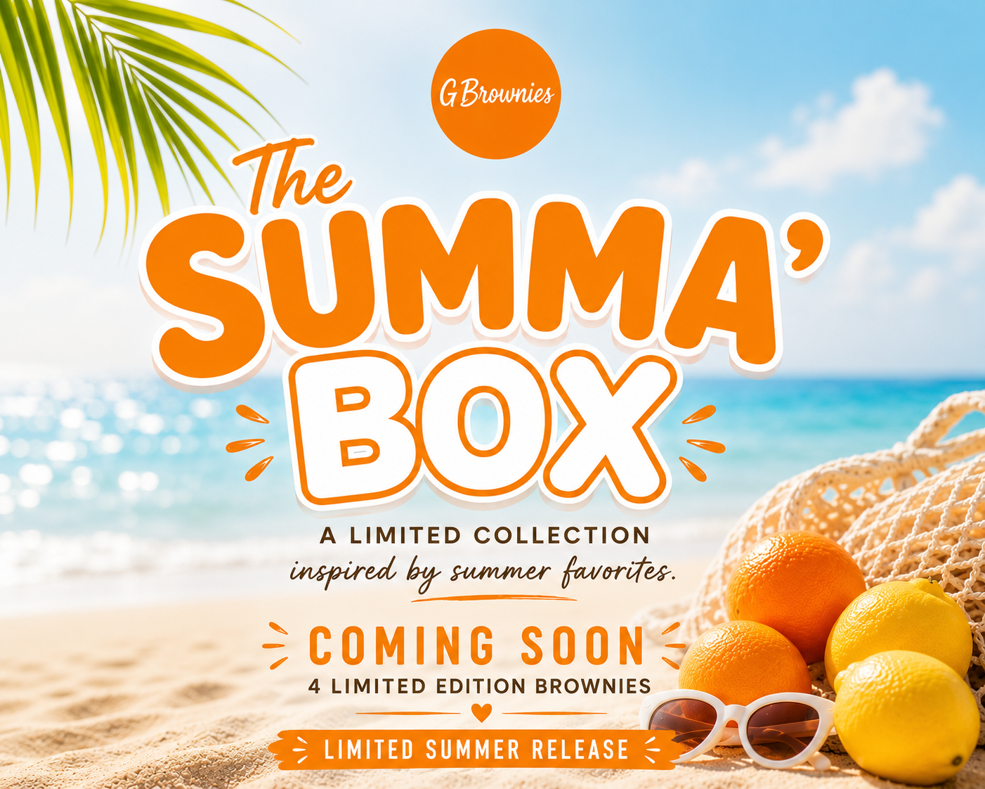 The Summa' Box- Coming soon