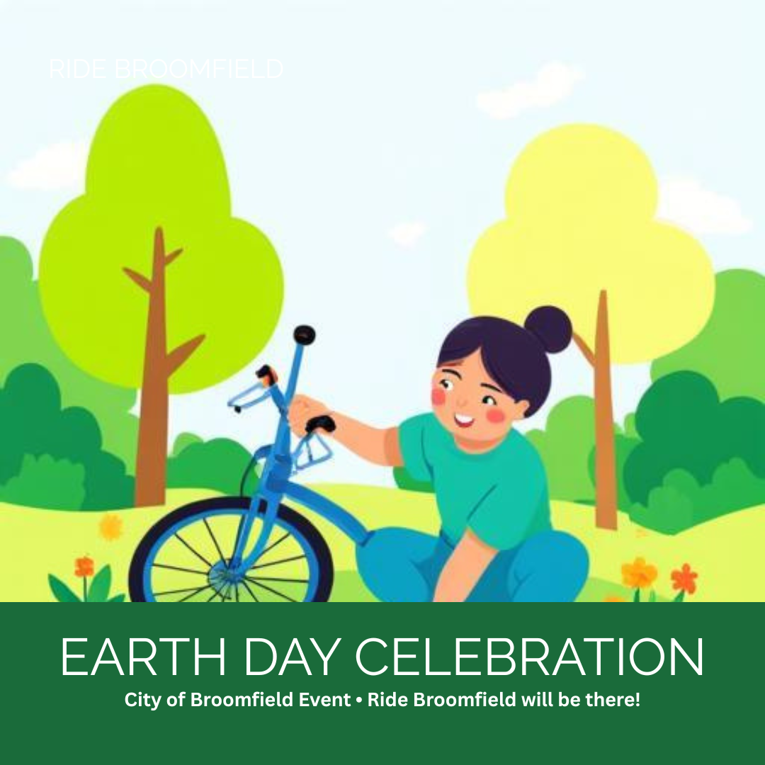 Earth Day Celebration & Bike Repair Station