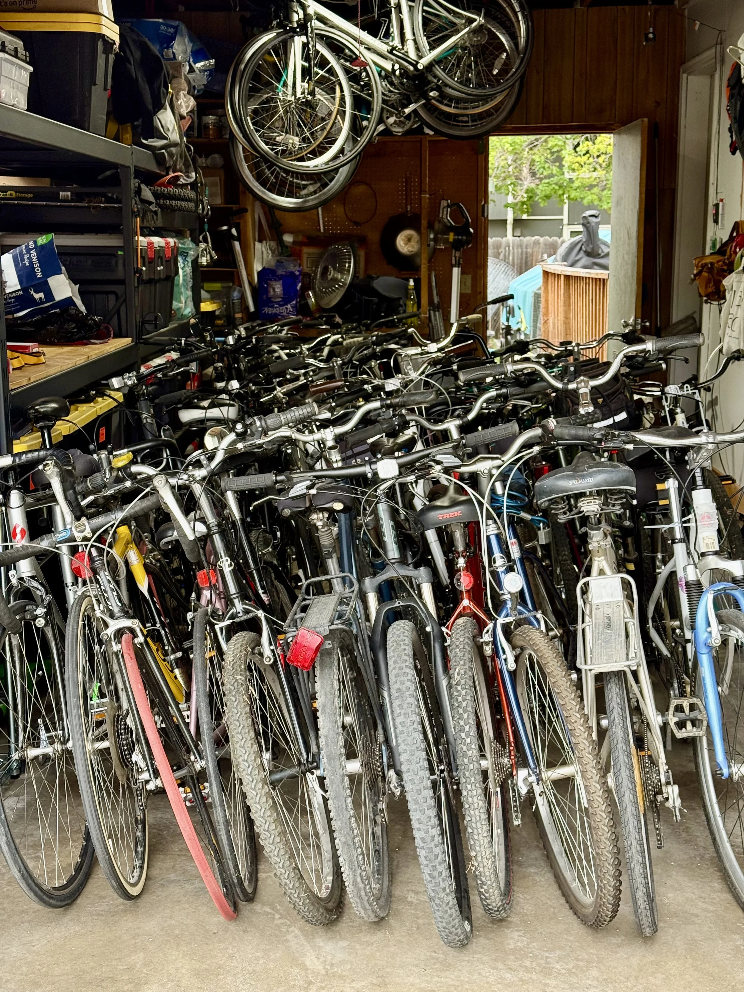 URGENT REQUEST - RIDE BROOMFIELD BIKE KITCHEN SPACE