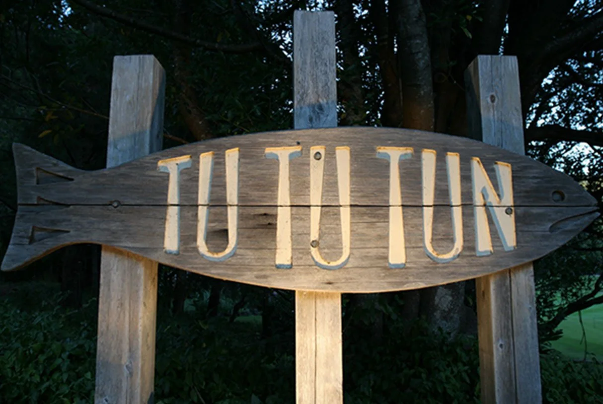 Tu Tu' Tun Lodge History