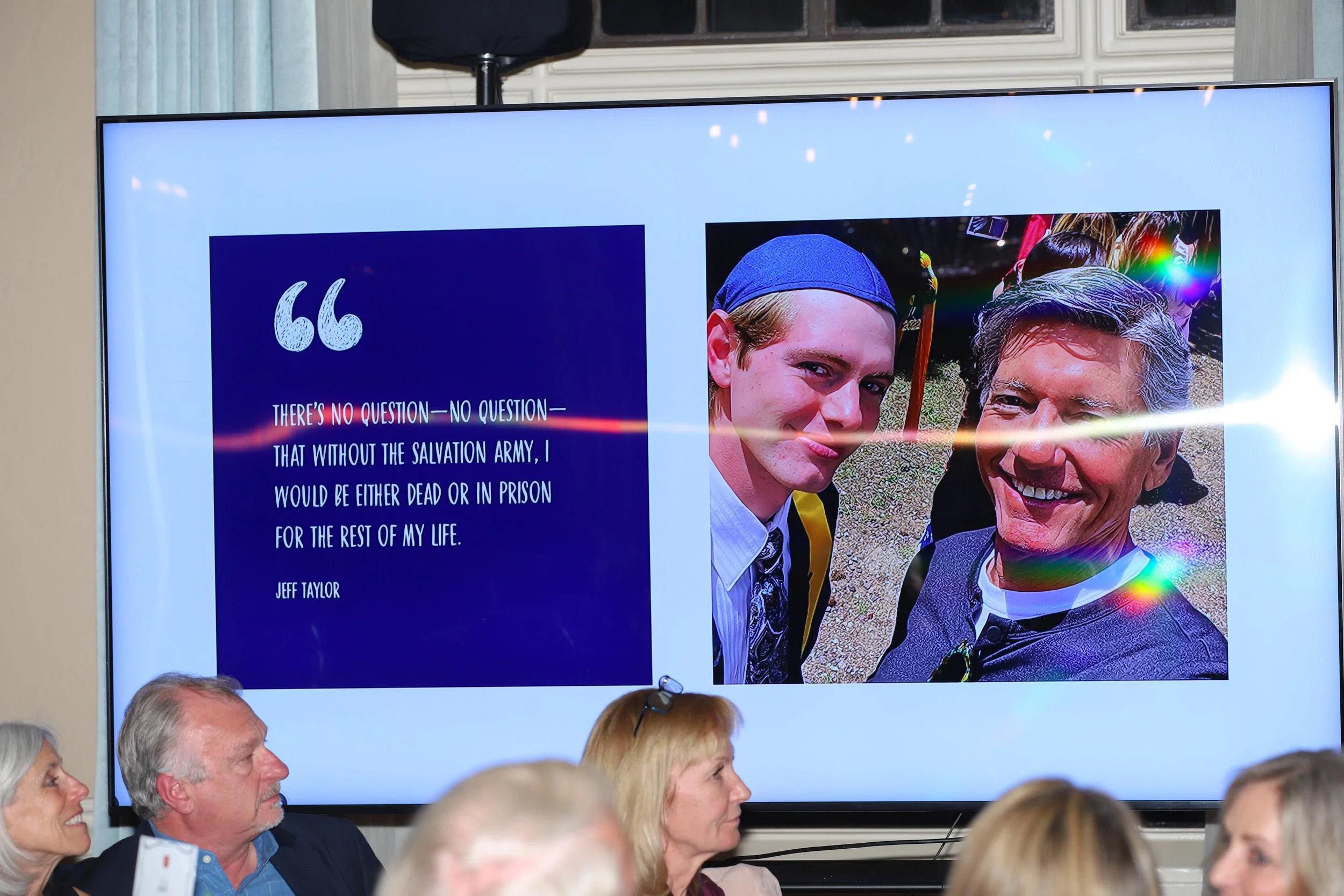 Inspirational Speaker Quote