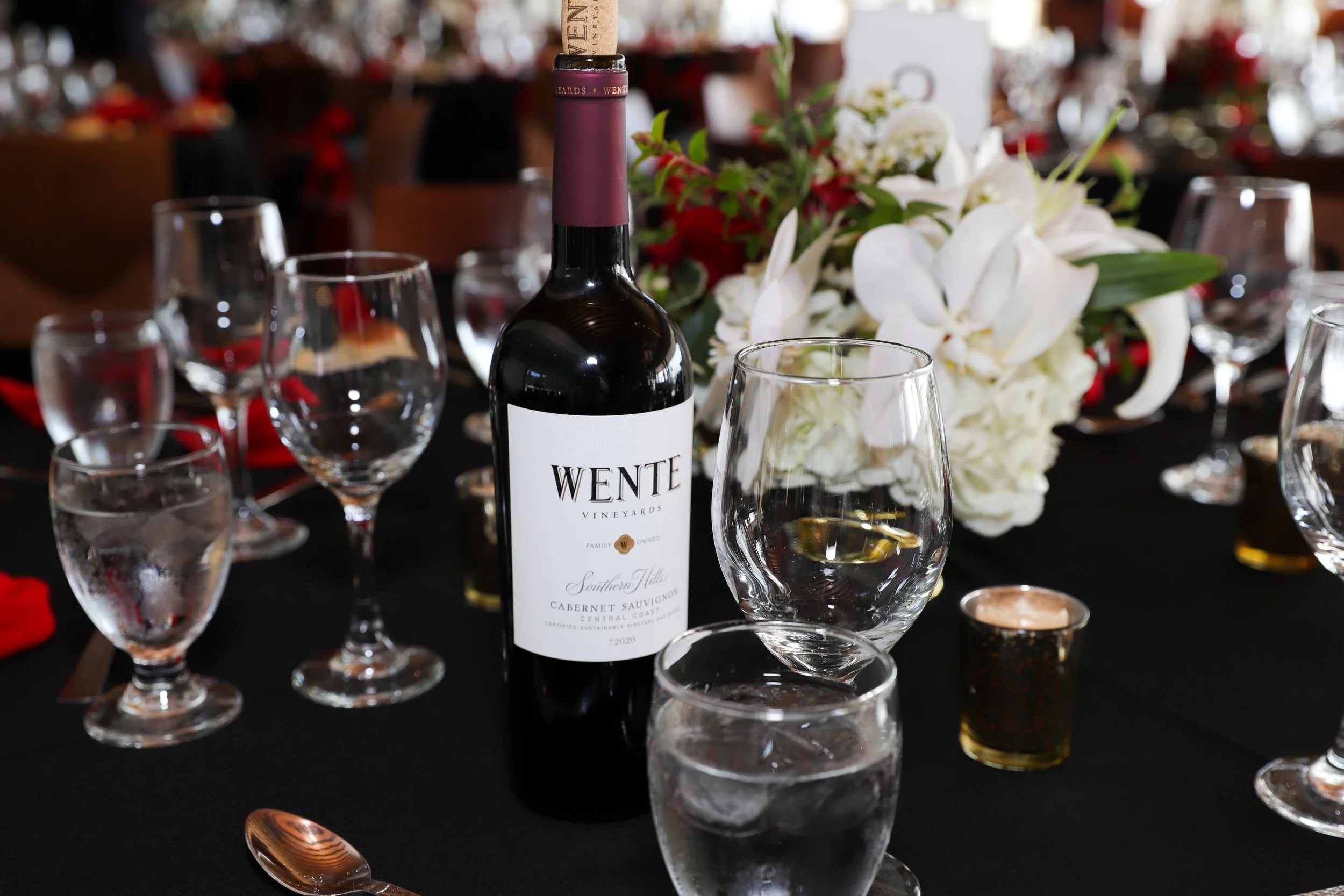 Wente Vineyards donated all of the wine.jpg