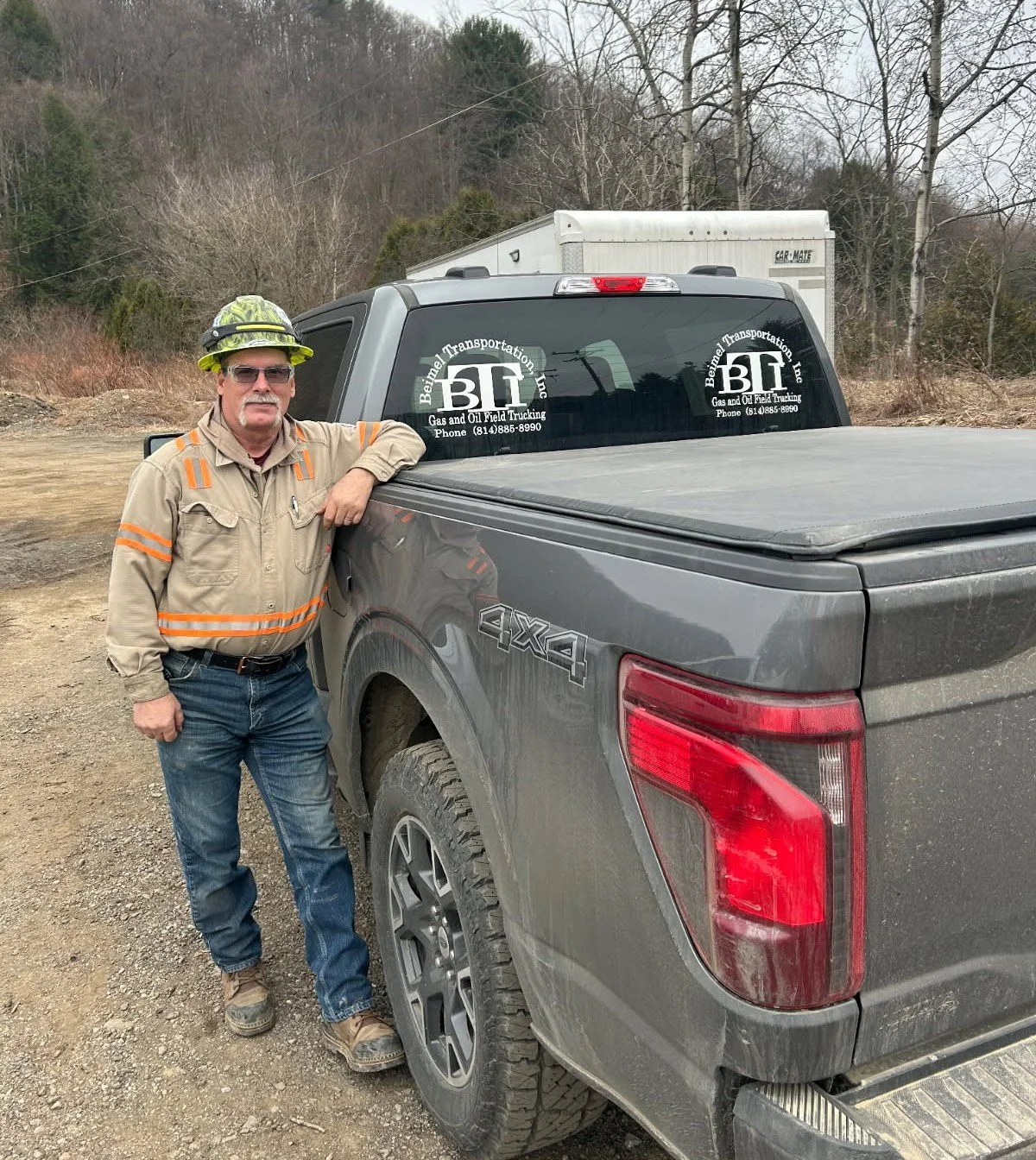 Employee Spotlight — Beimel Transportation Inc.