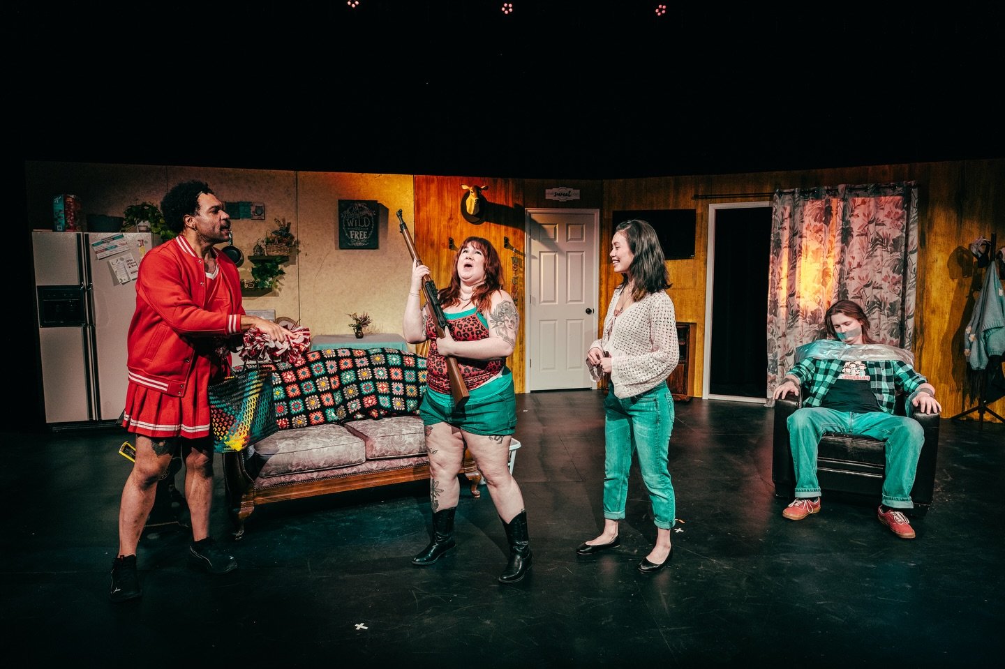 We can&rsquo;t get enough to f the production photos by Kenggy Bravo of @storysocials.co !!! She always catches great moments.

If you wanna catch all these moments live and in person, you only@have 5 chances left!! Tickets are in our bio or at @peop